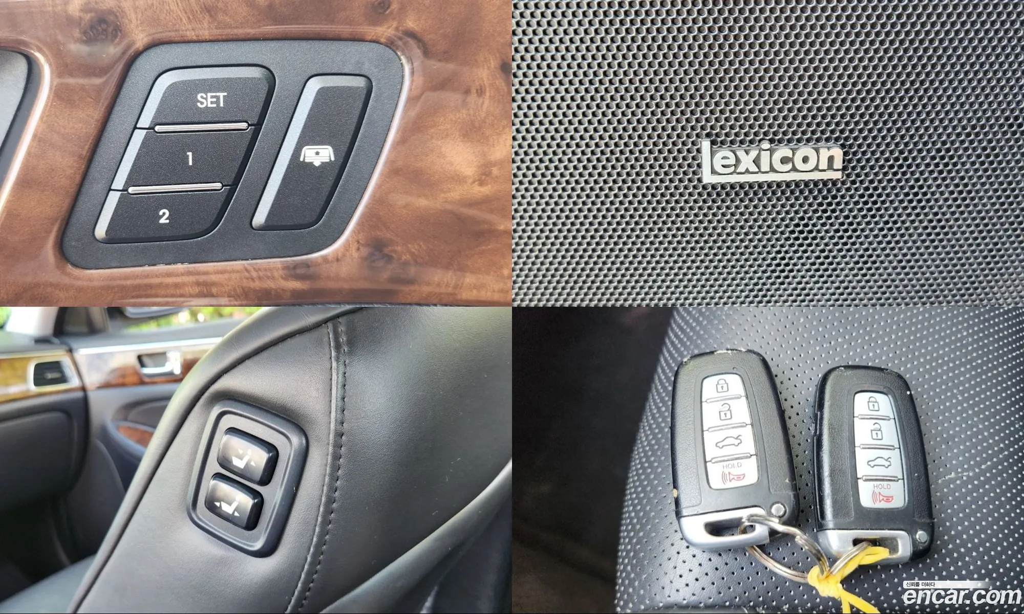 Hyundai Genesis 2008 — 10