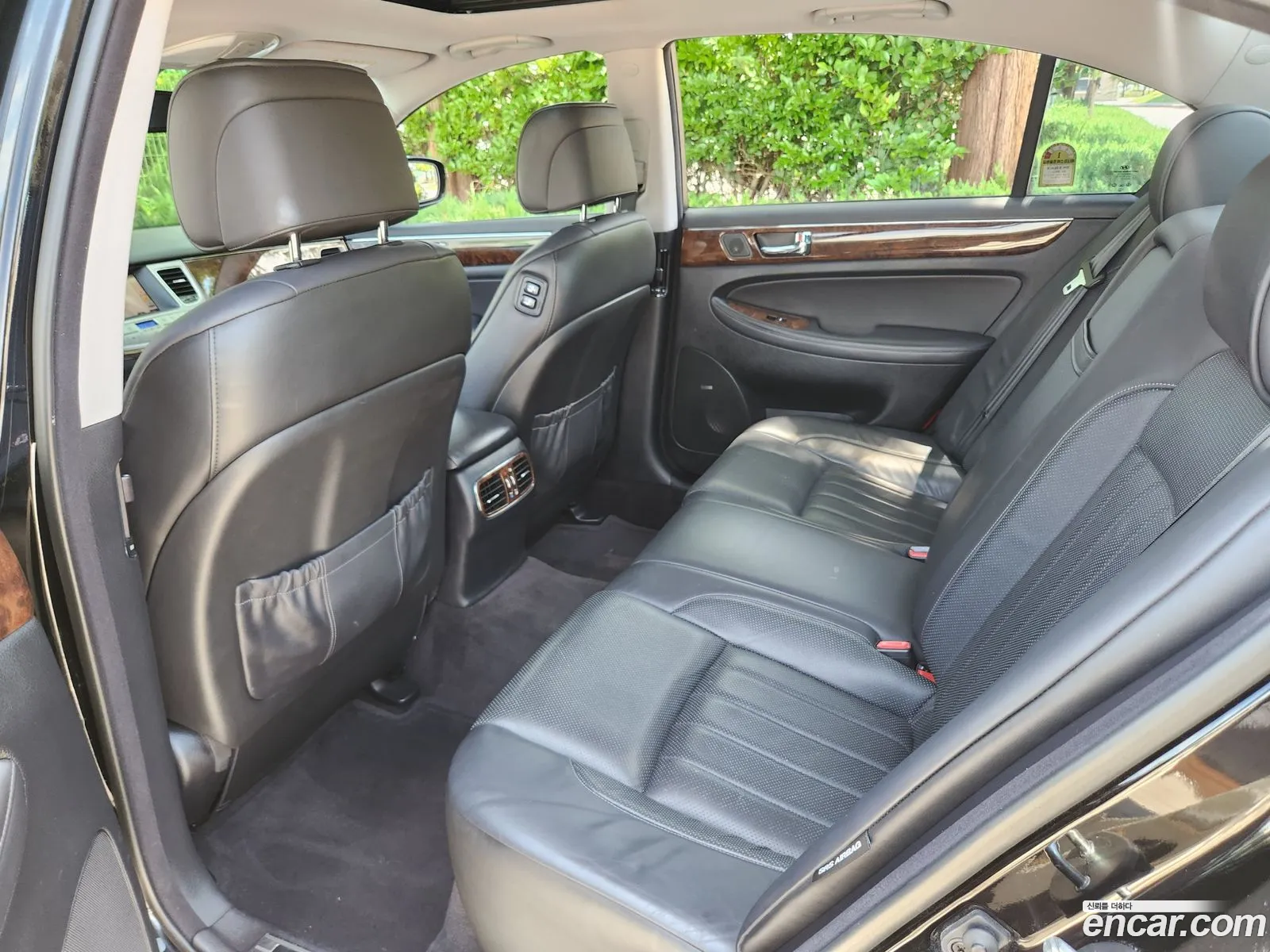 Hyundai Genesis 2008 — 20