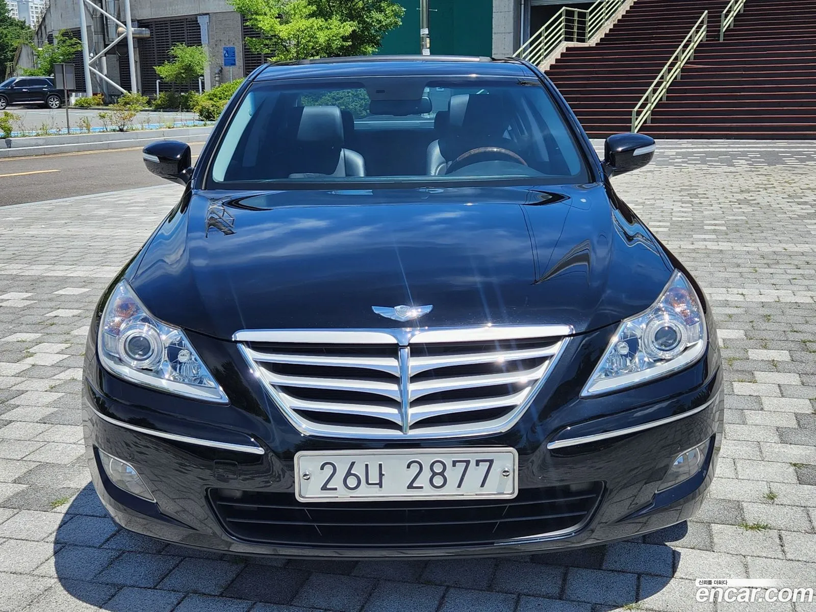 Hyundai Genesis 2008 — 18