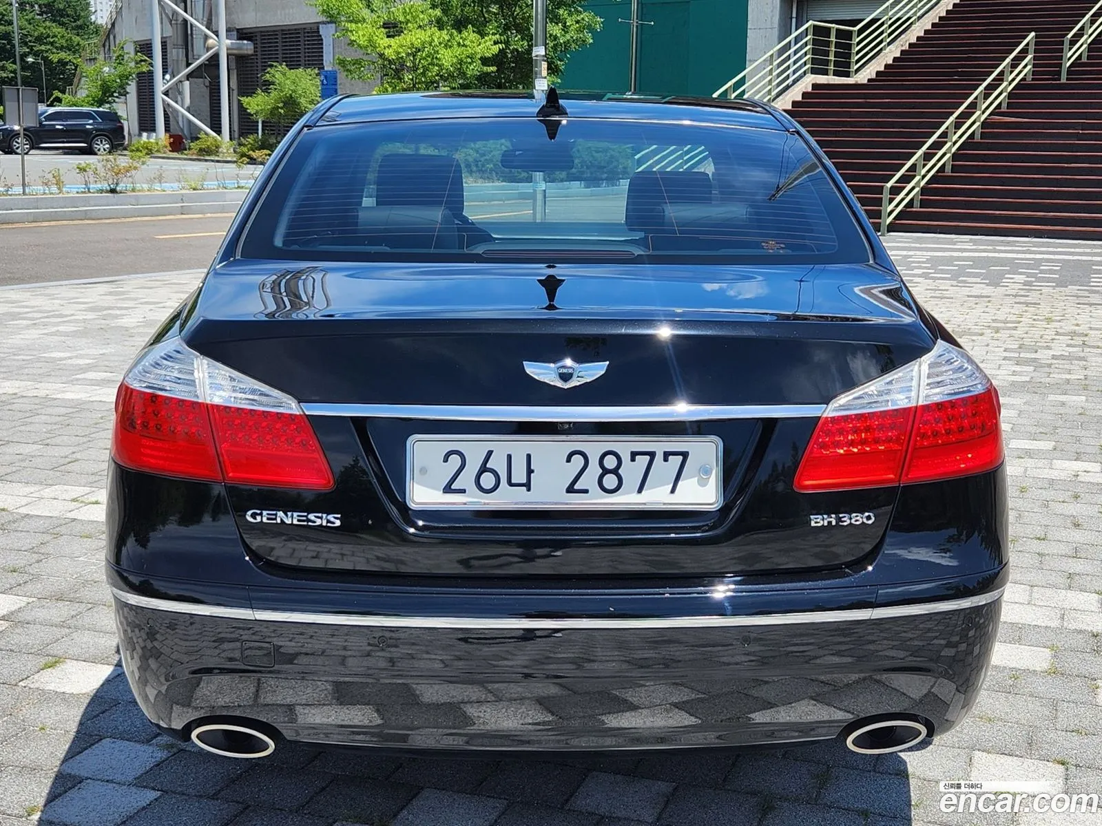 Hyundai Genesis 2008 — 6