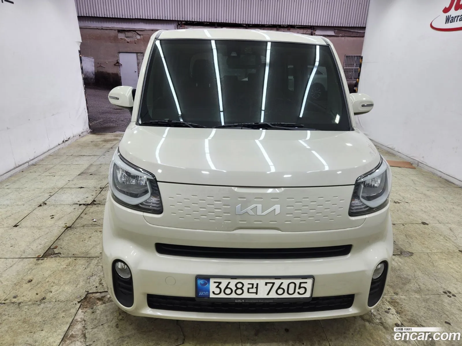 Kia Ray 2022 — 4