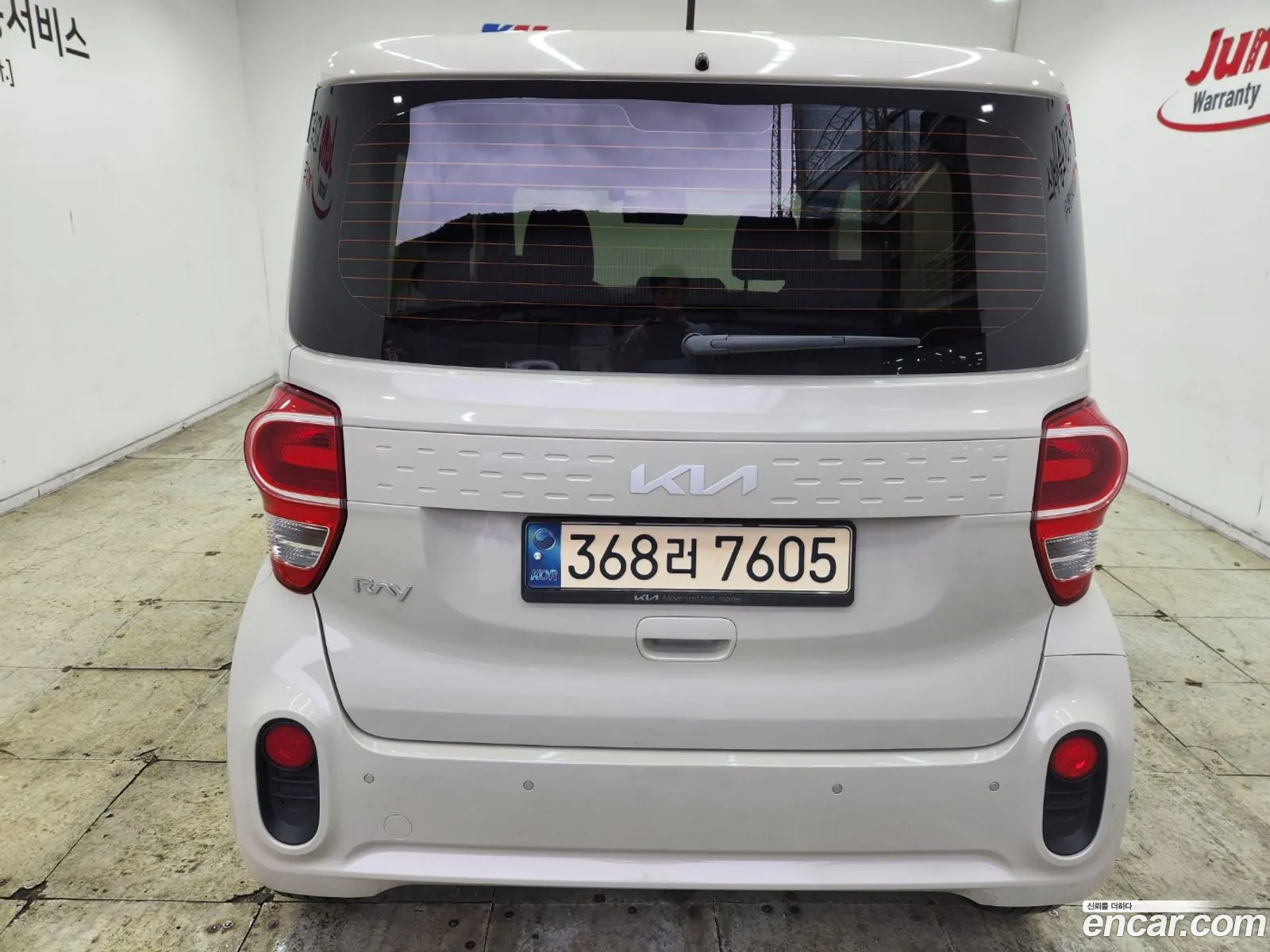 Kia Ray 2022 — 3
