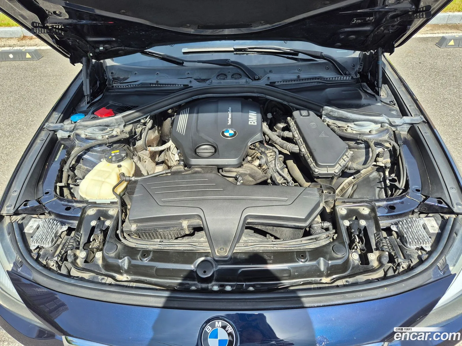 BMW 3 Series GT 2017 — 7