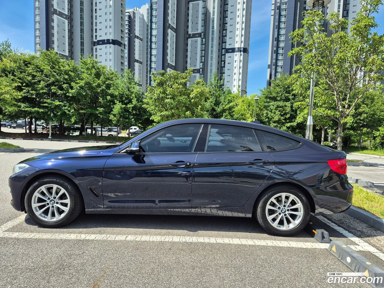BMW 3 Series GT 2017 — 13