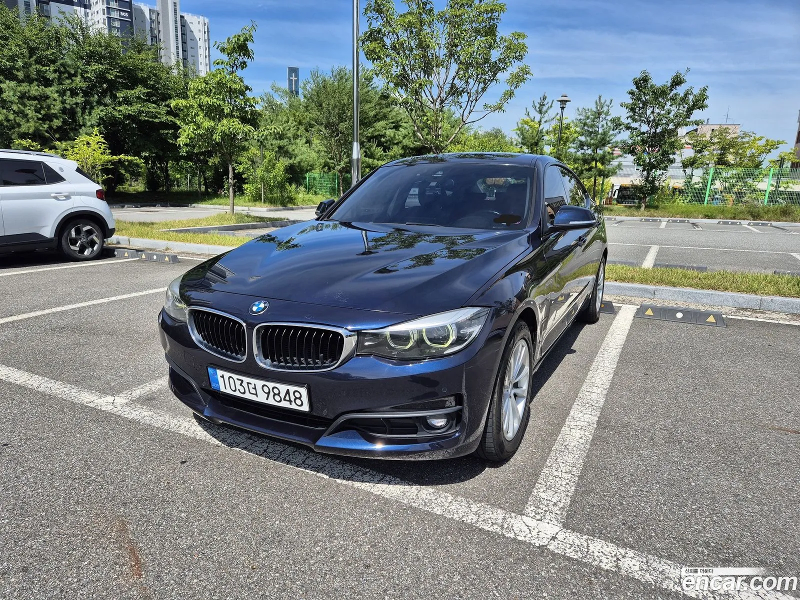 BMW 3 Series GT 2017 — 3