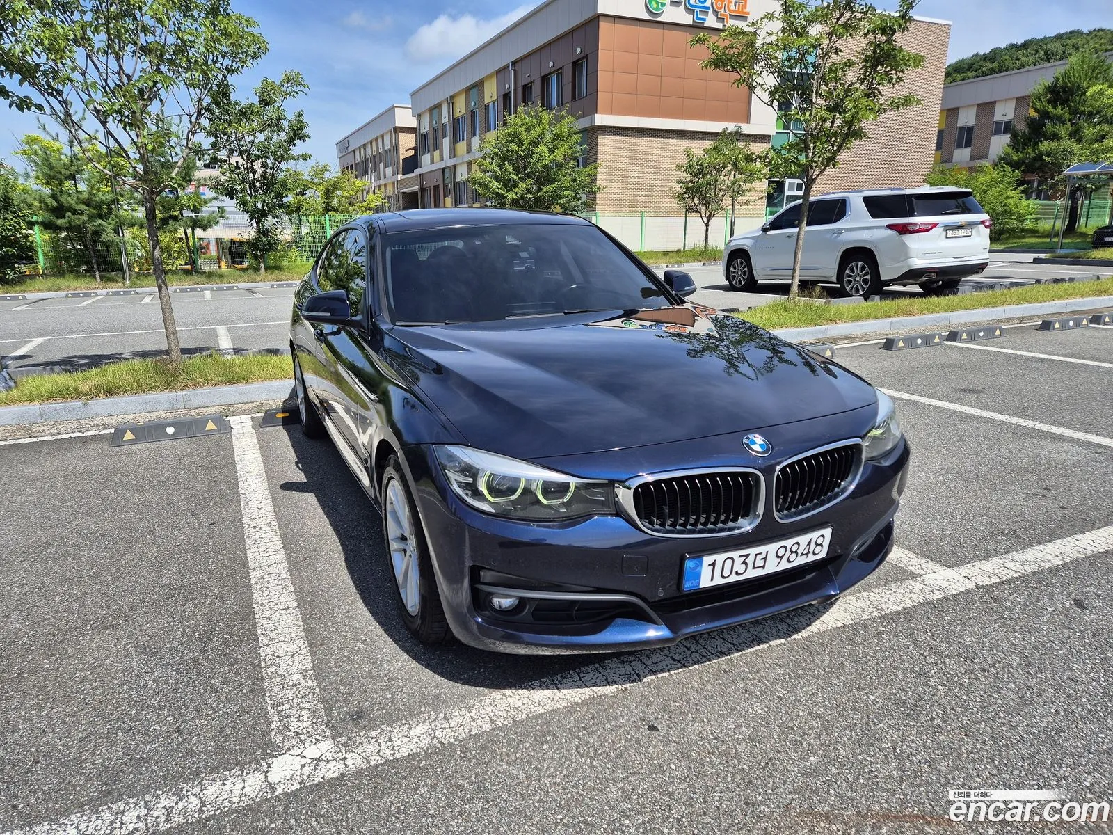BMW 3 Series GT 2017 — 5