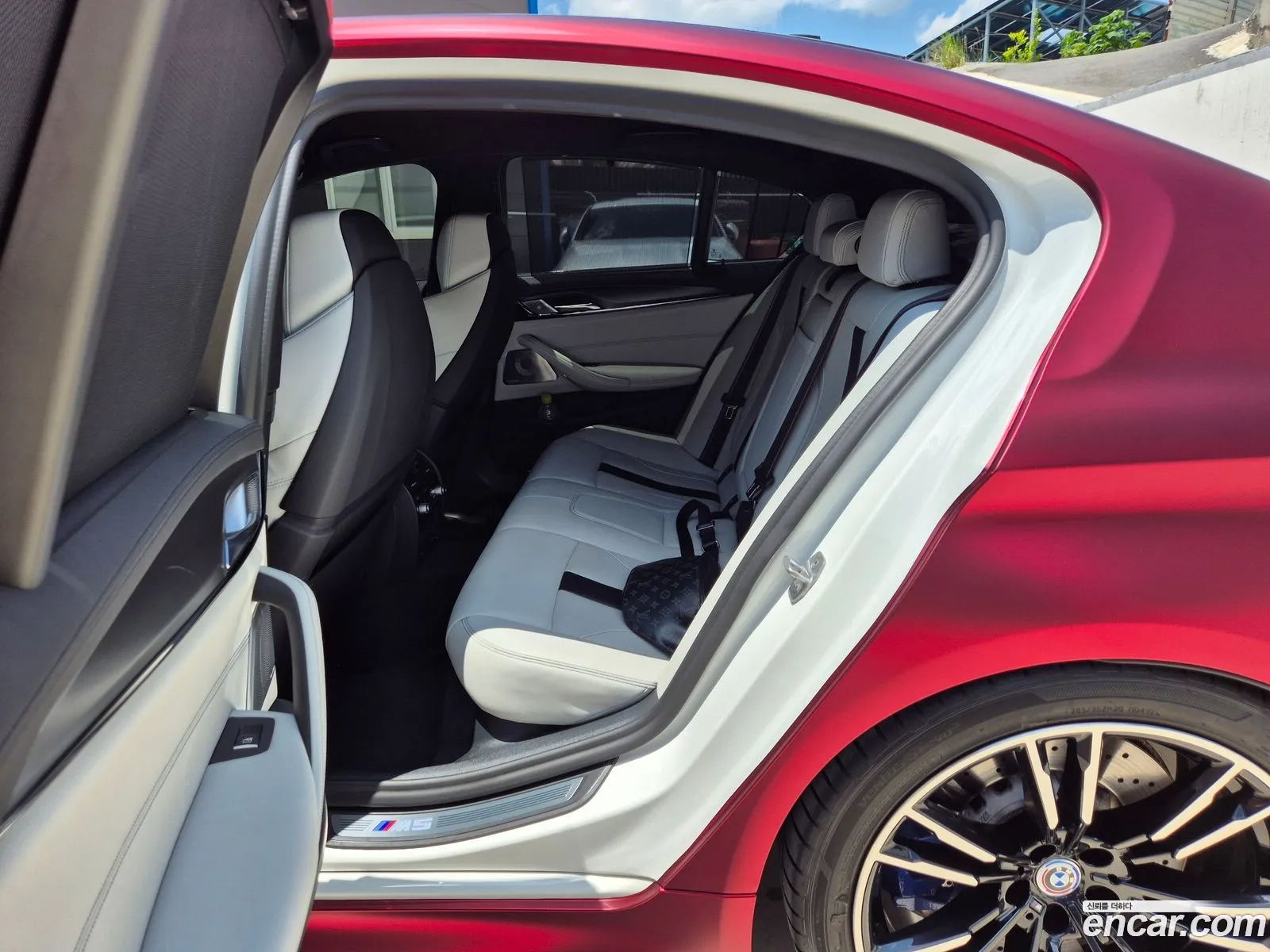 BMW M5 2020 — 3