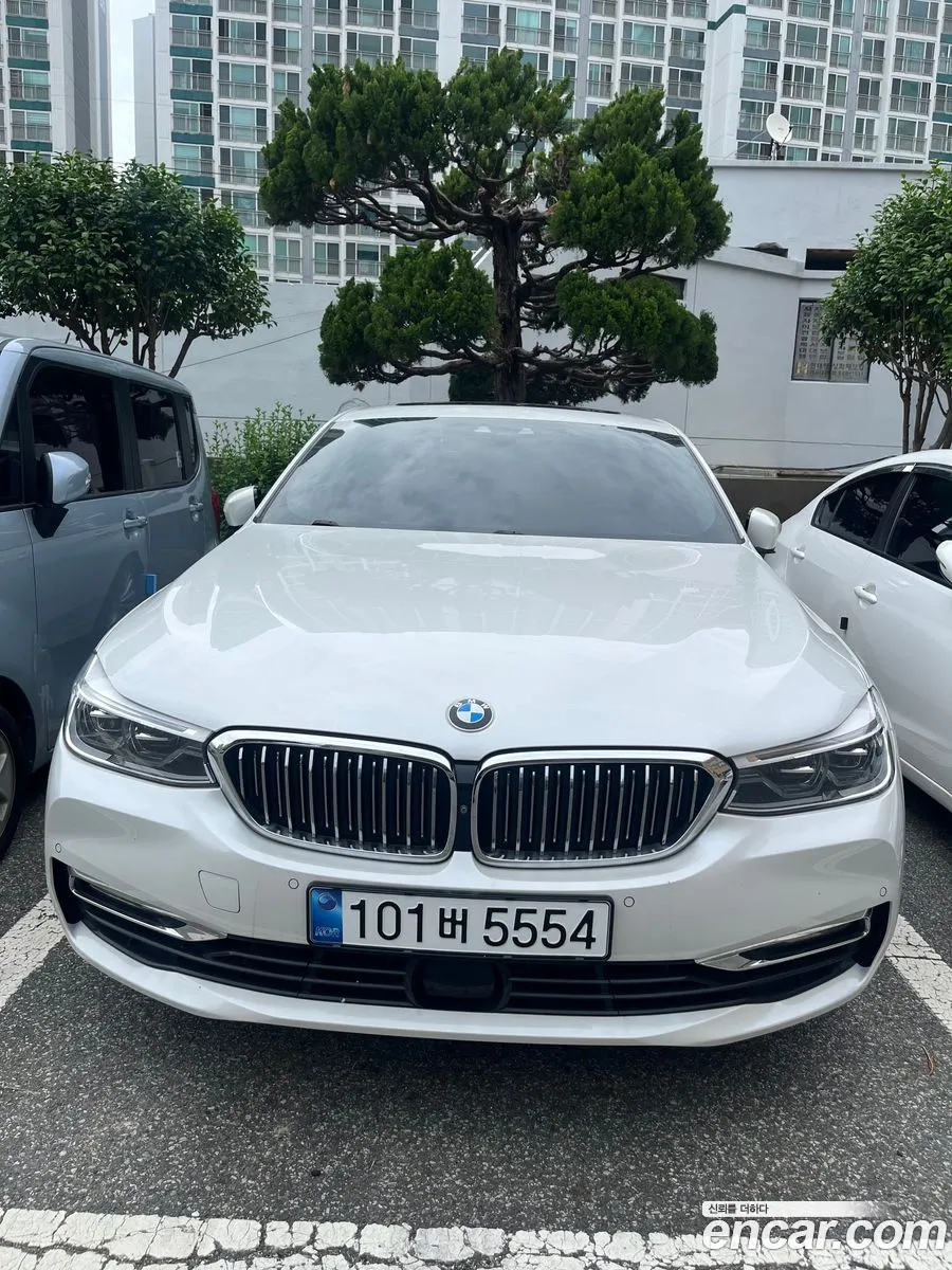 BMW 6 Series GT 2019 — 4