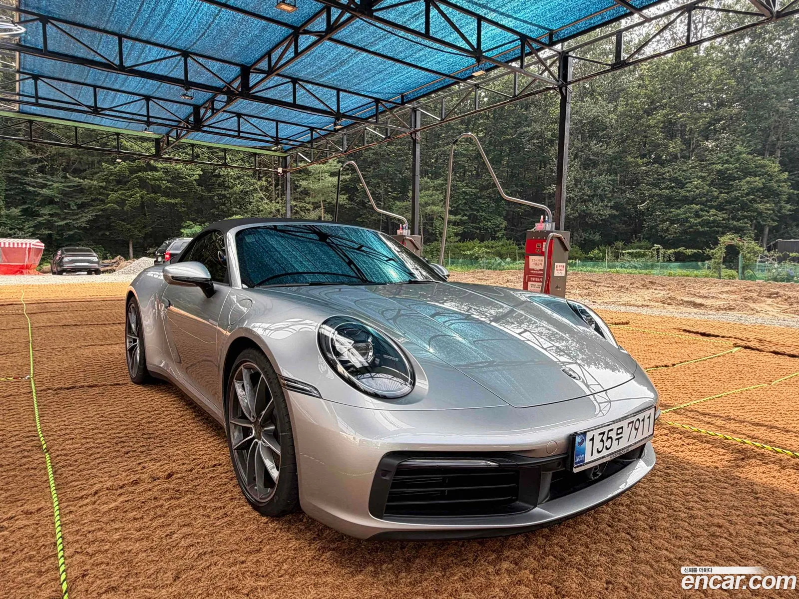 Porsche 911 2024 — 10