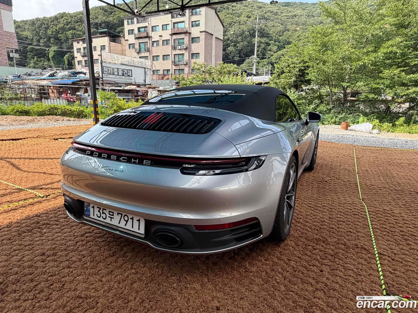 Porsche 911 2024 — 9