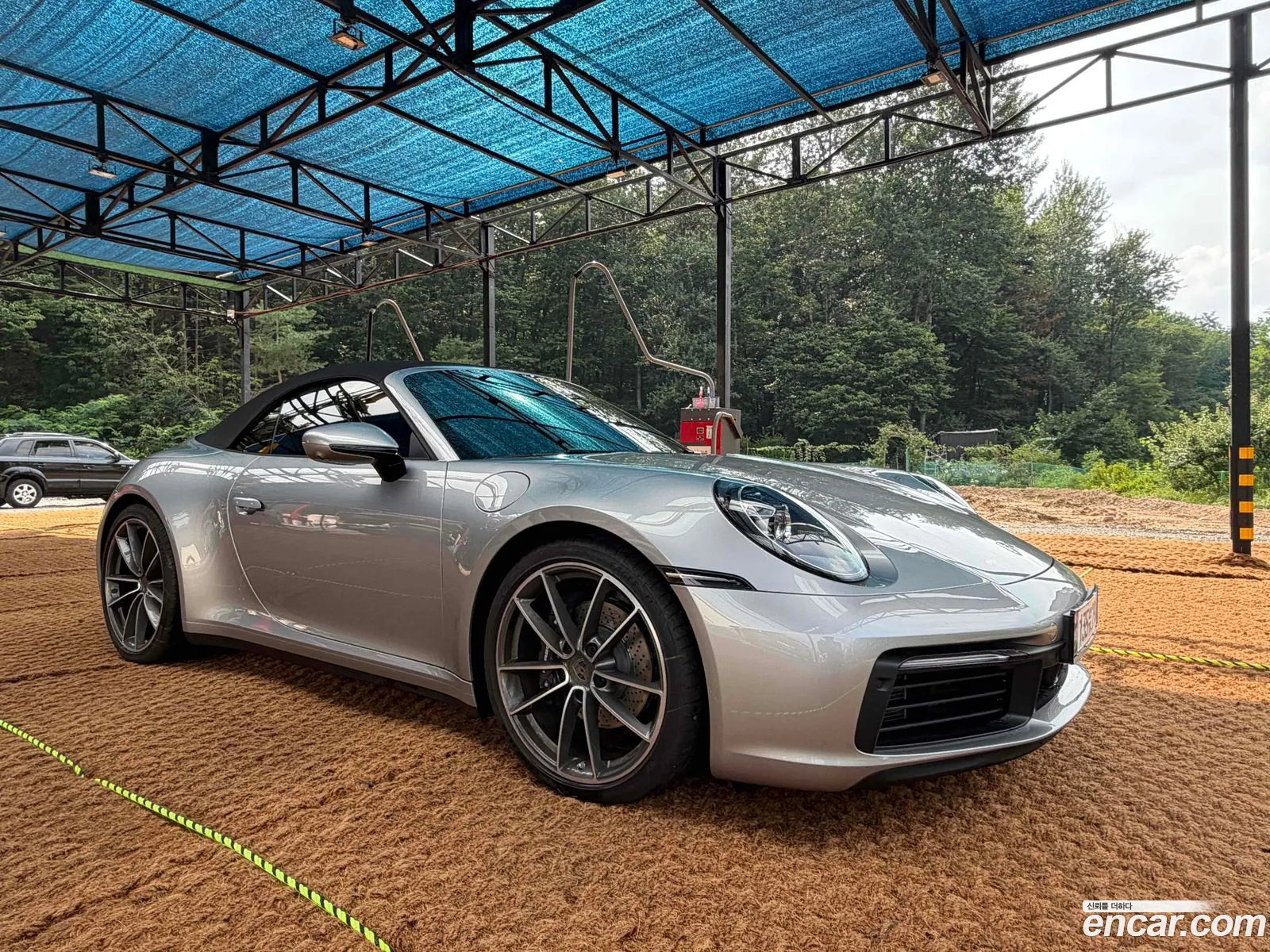 Porsche 911 2024 — 8