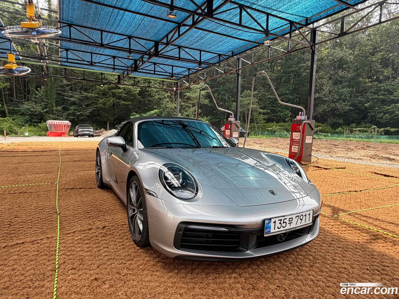 Porsche 911 2024 — 5