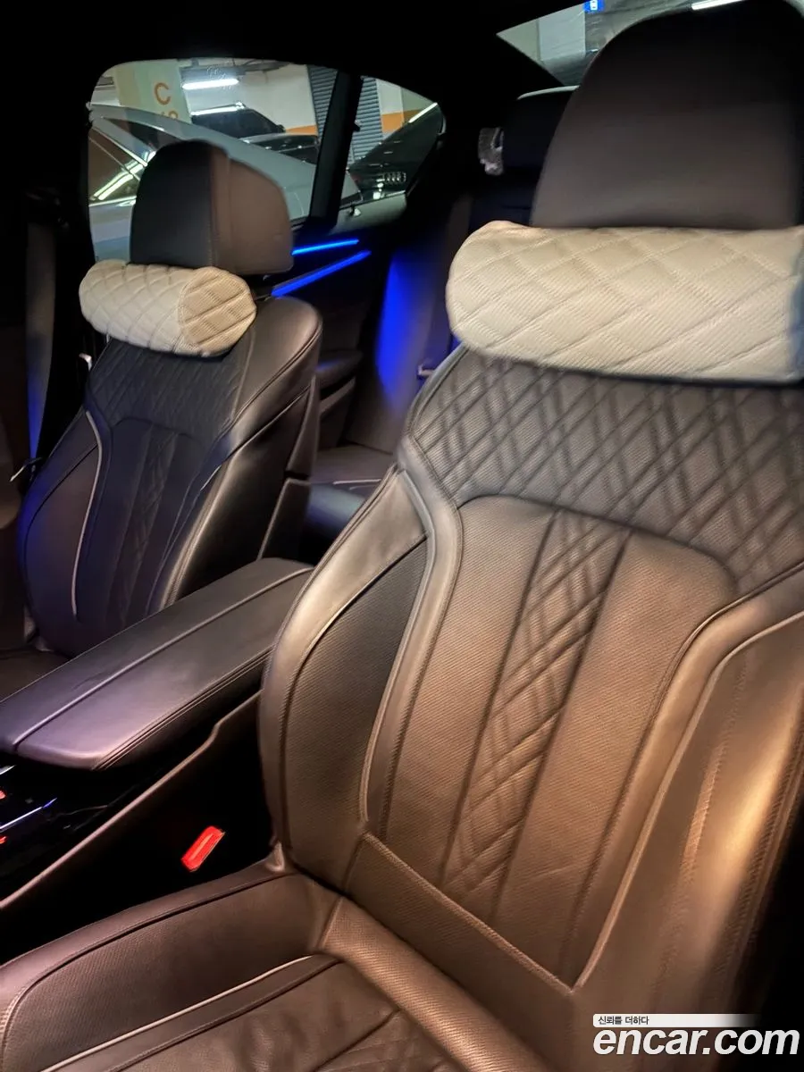 BMW 5 Series 2023 — 10