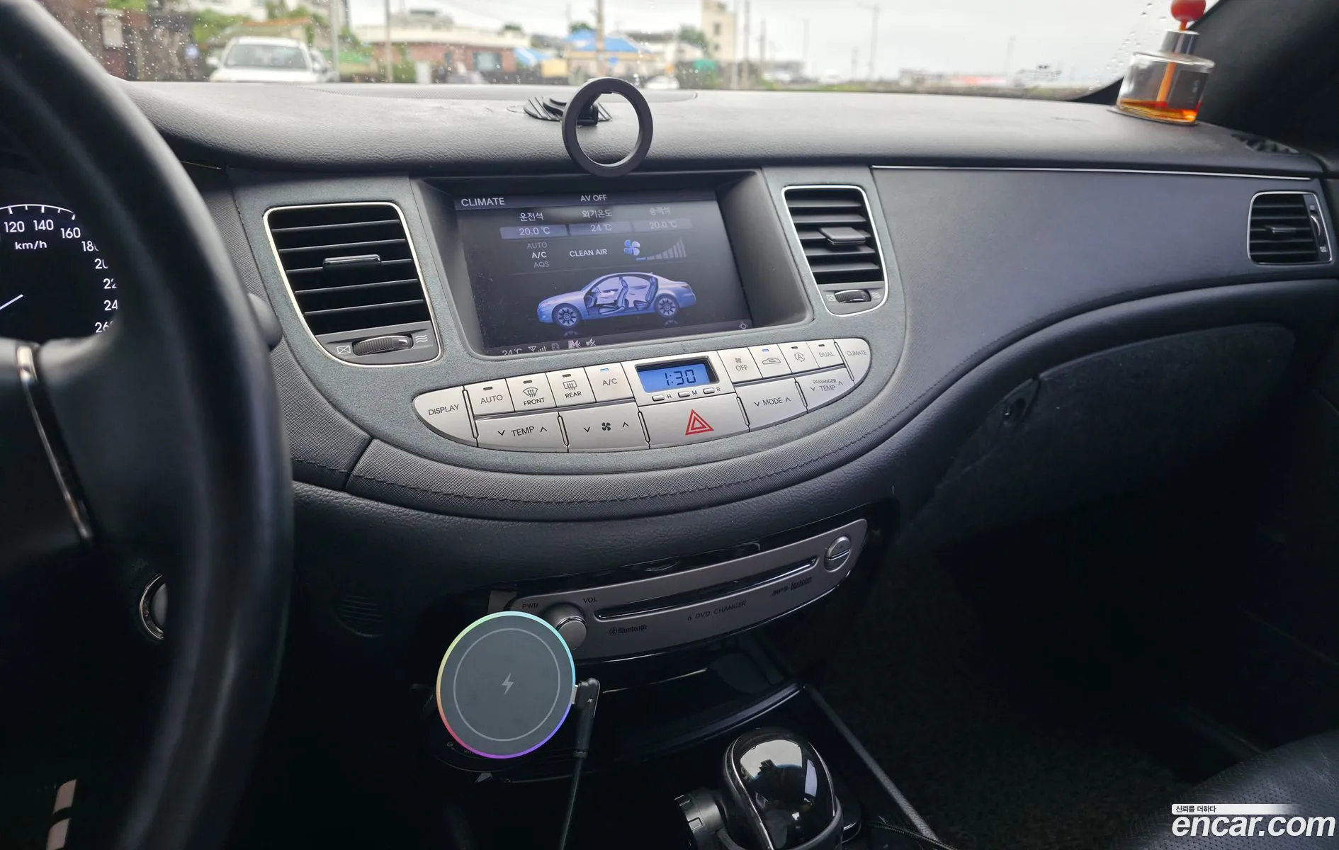 Hyundai Genesis 2011 — 4