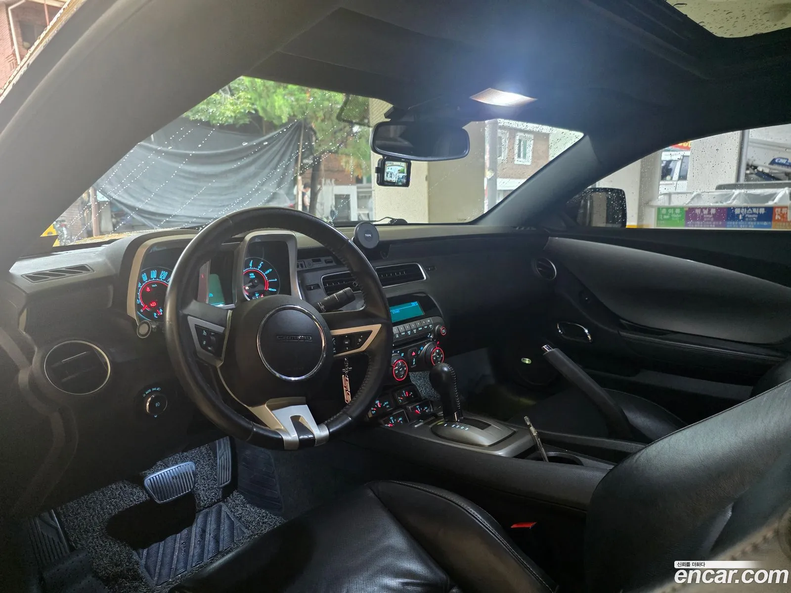 Chevrolet (GM Daewoo) Camaro