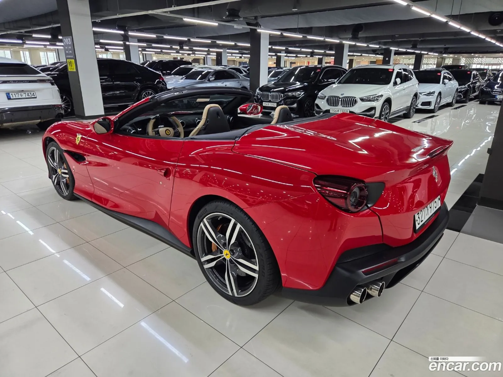 Ferrari Portofino 2018 — 10