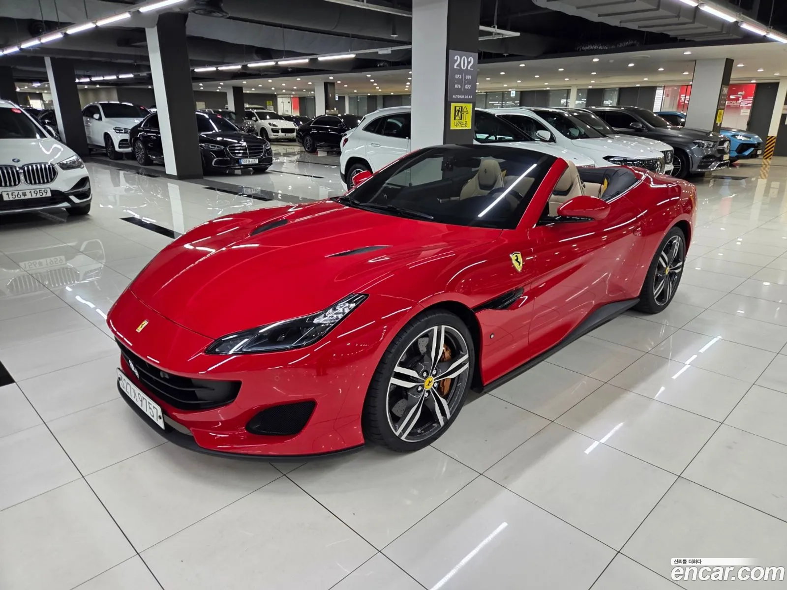Ferrari Portofino 2018 — 13