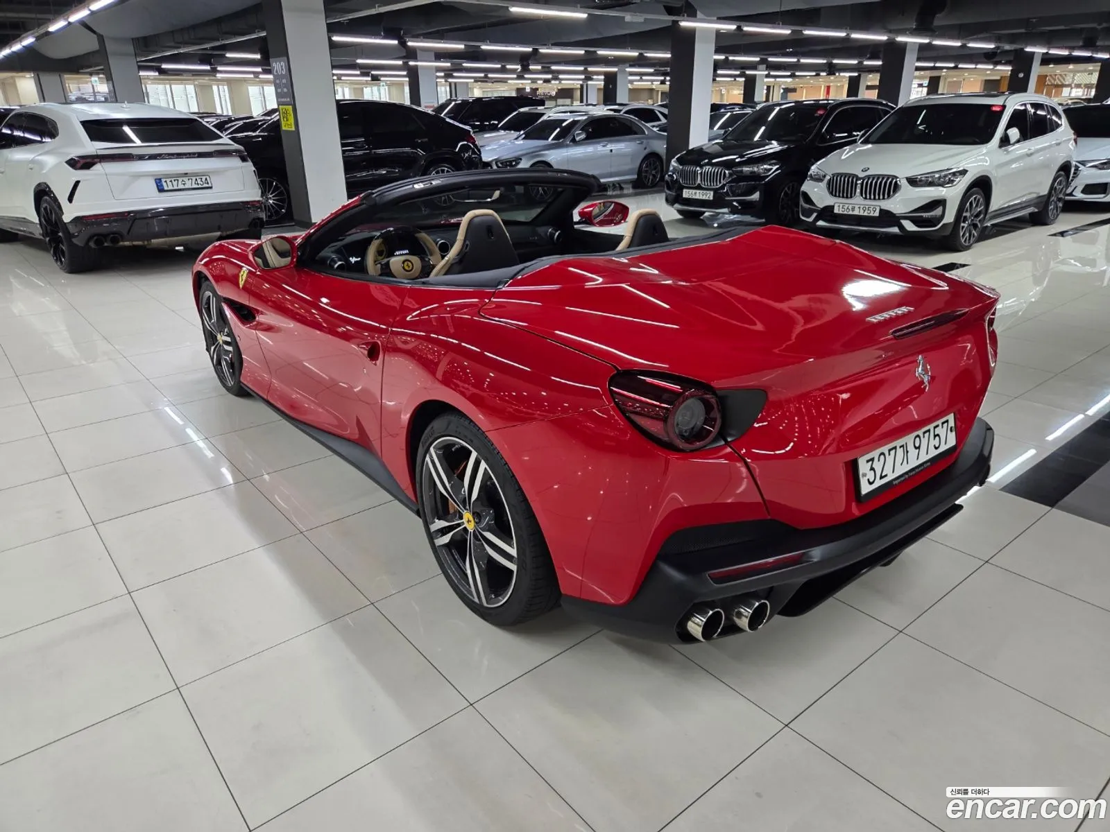Ferrari Portofino