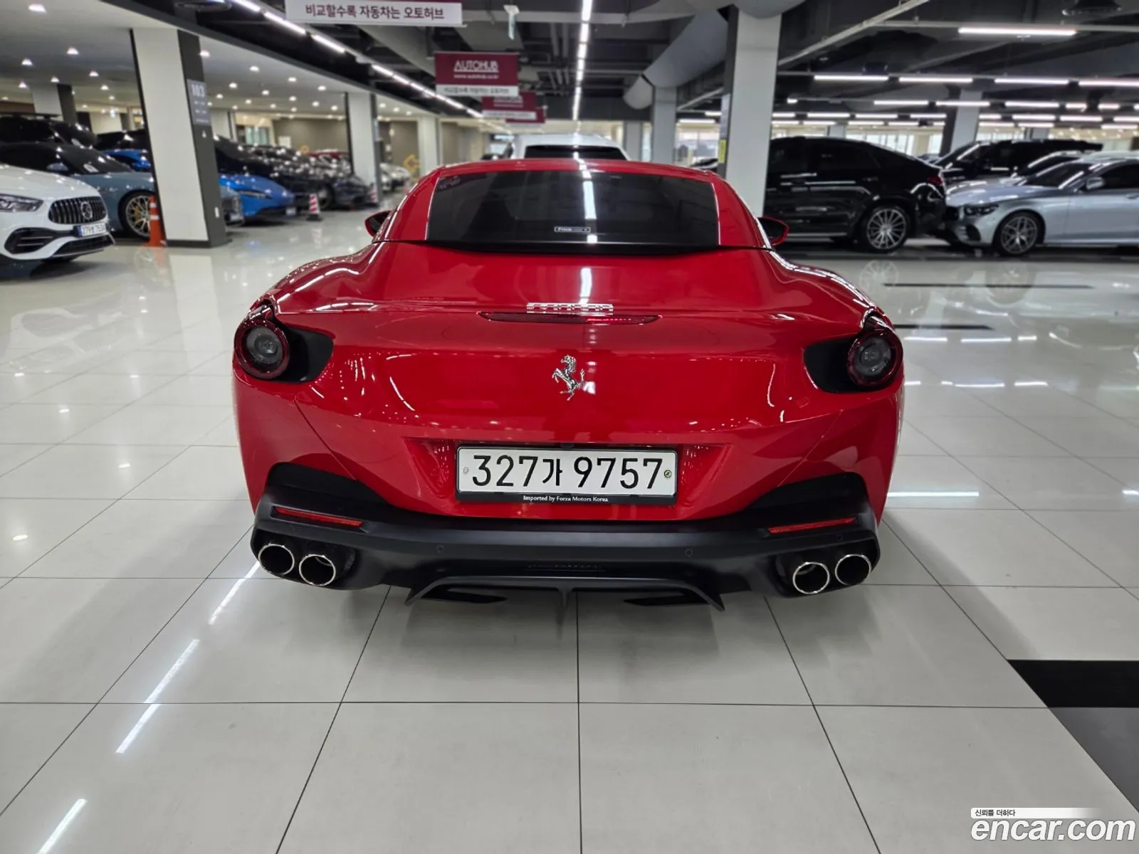 Ferrari Portofino 2018 — 8