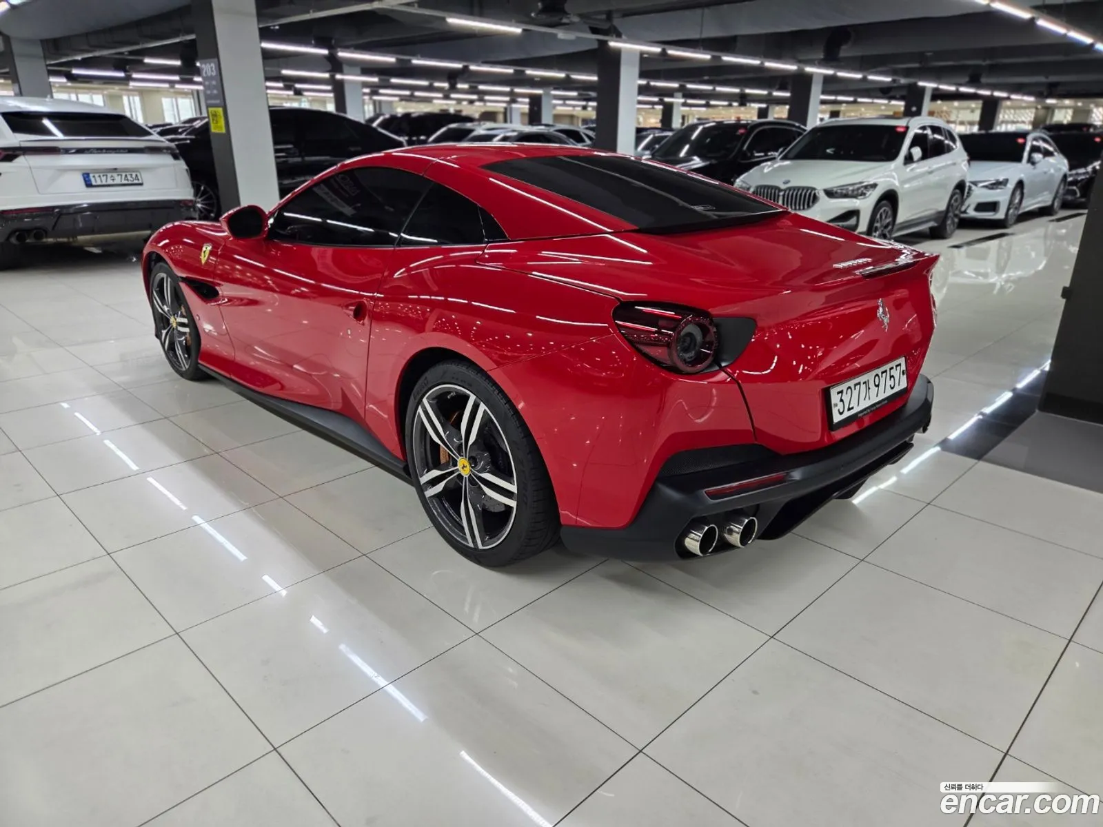 Ferrari Portofino 2018 — 9