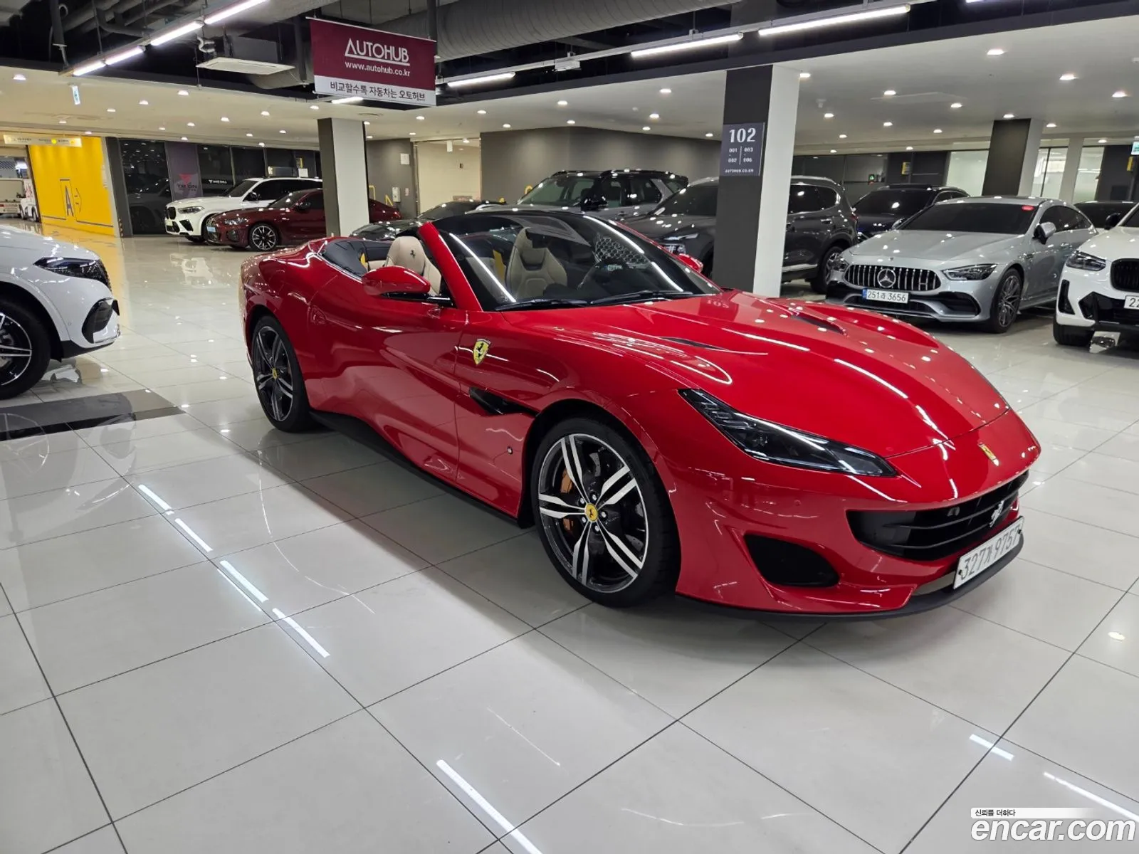 Ferrari Portofino 2018 — 4