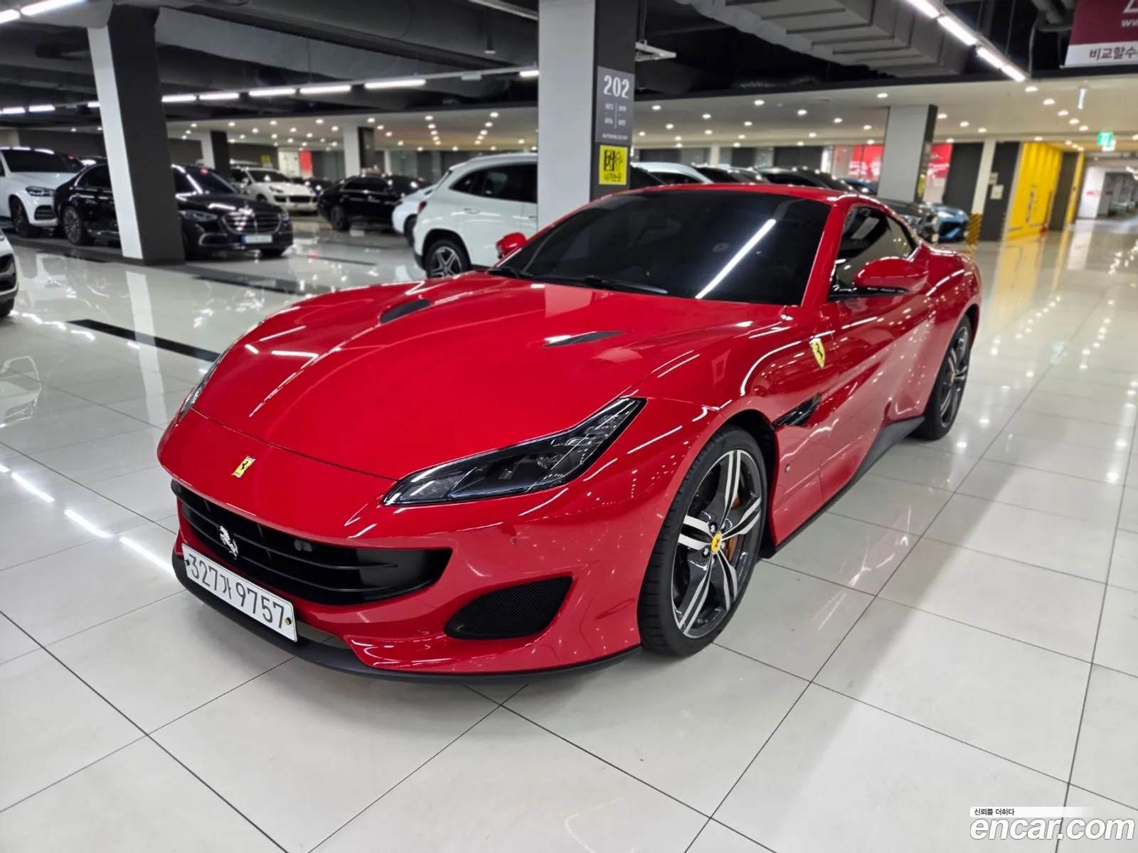Ferrari Portofino