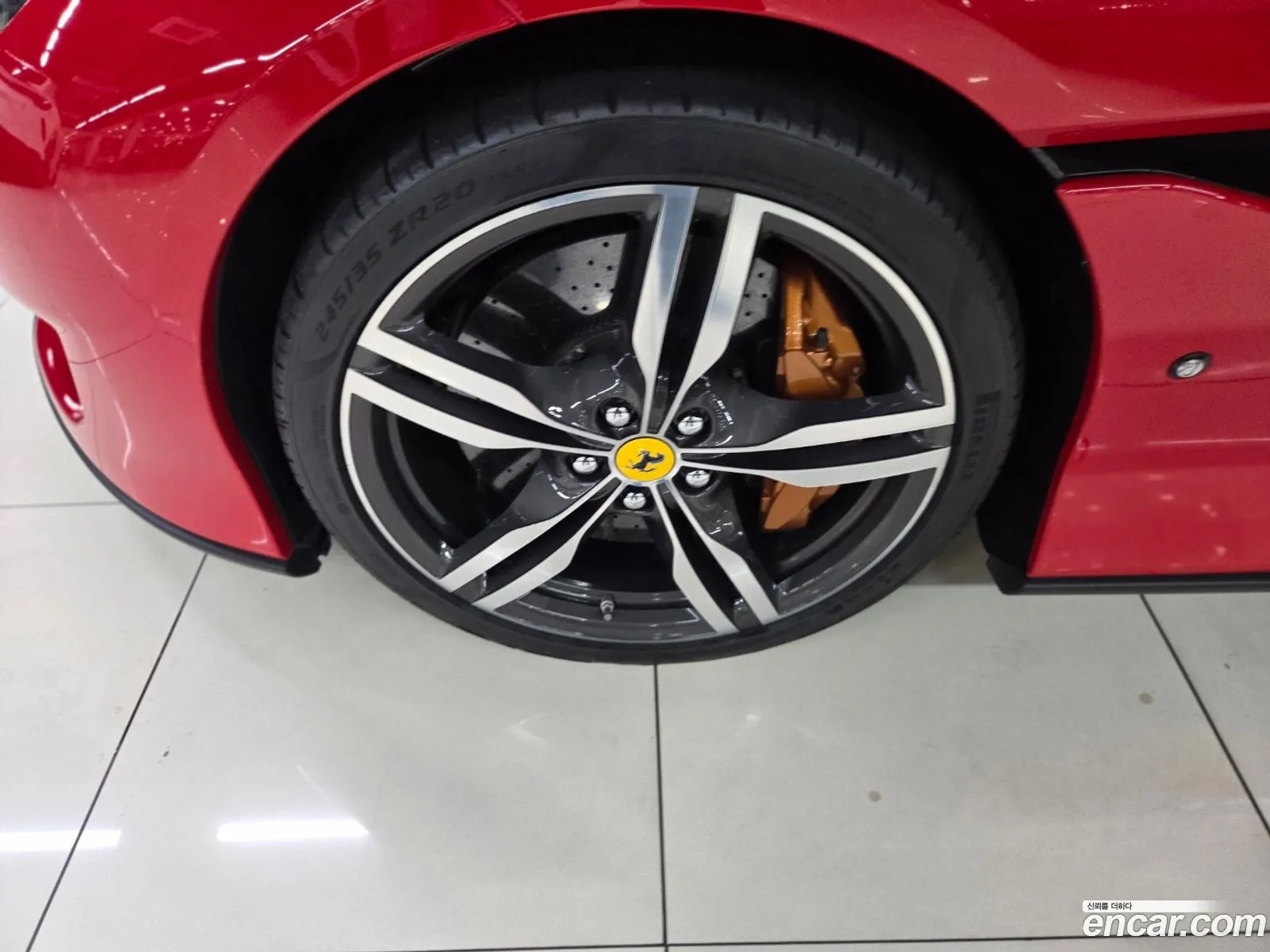 Ferrari Portofino 2018 — 16