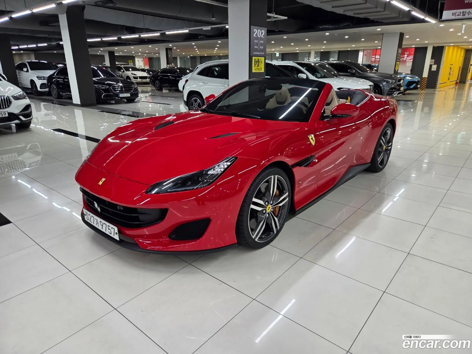Ferrari Portofino 2018 — 3