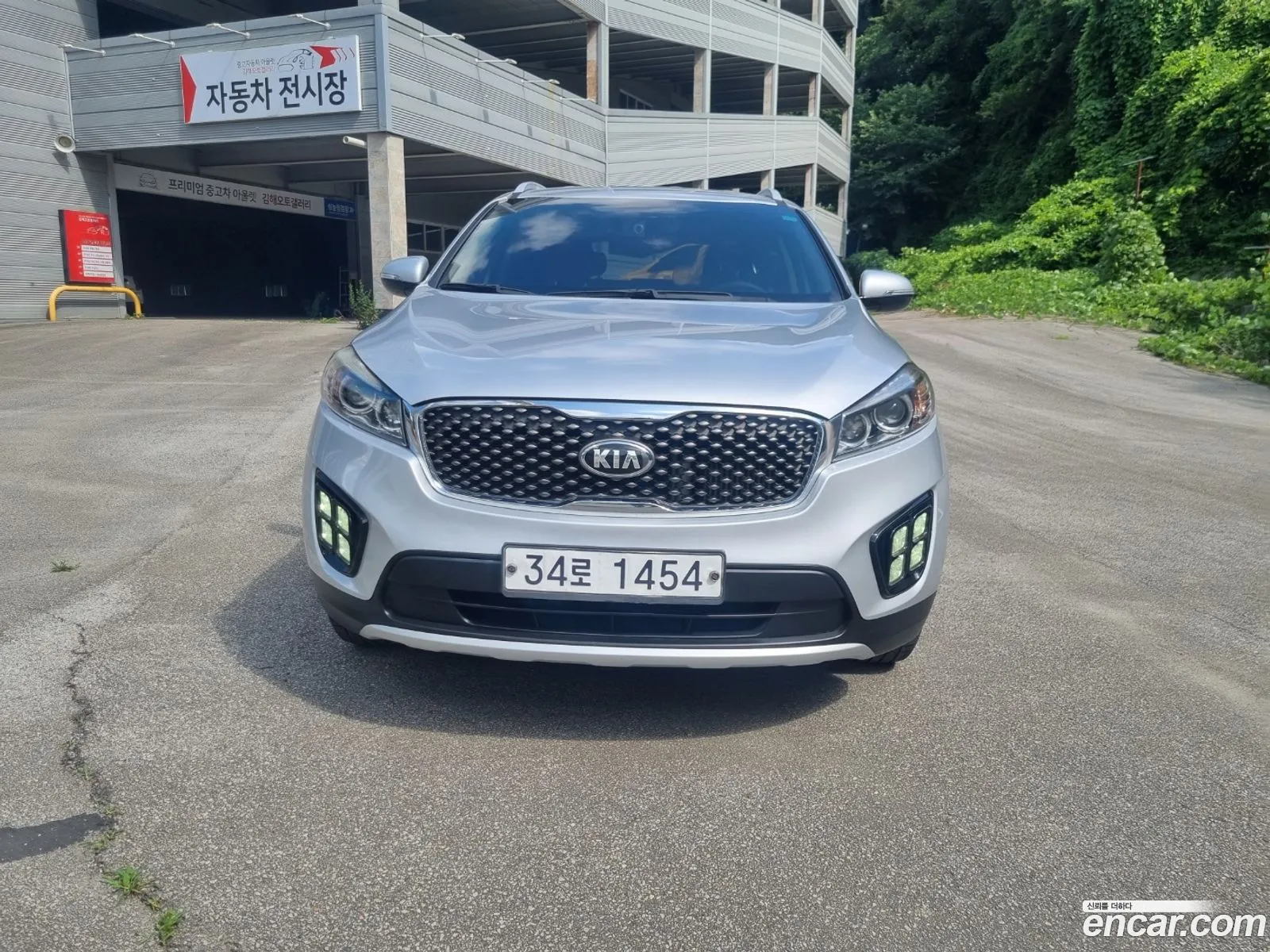 Kia Sorento 2015 — 6