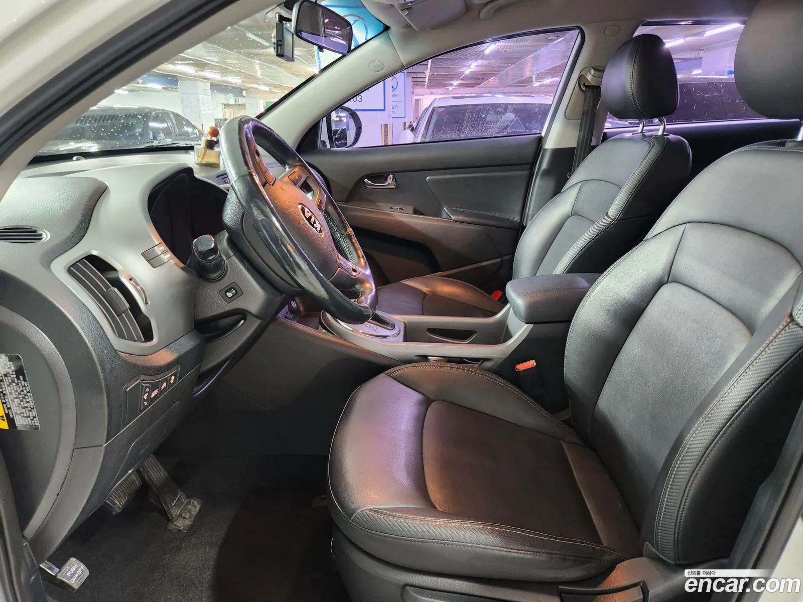 Kia Sportage R 2014 — 2