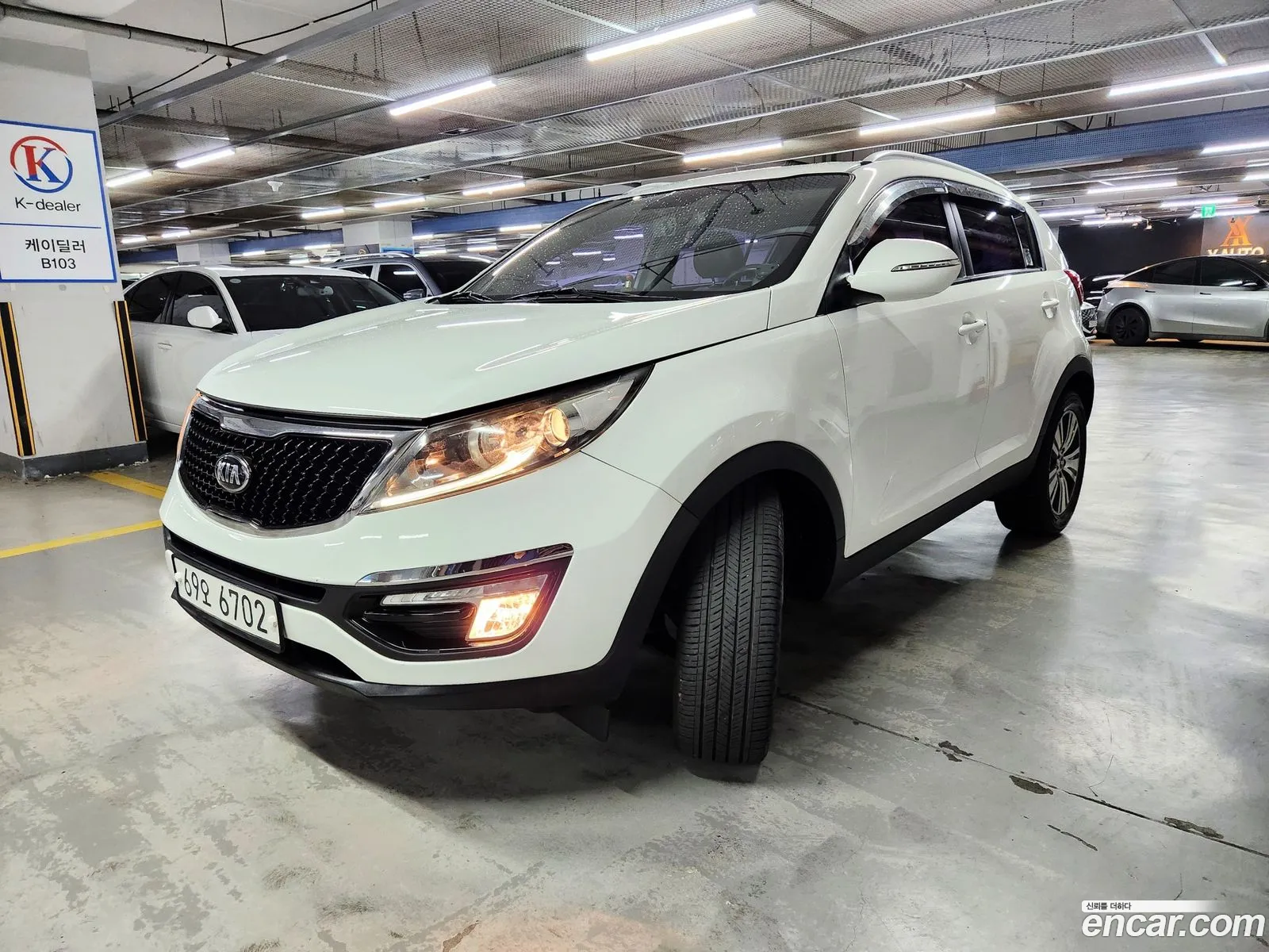 Kia Sportage R 2014 — 14