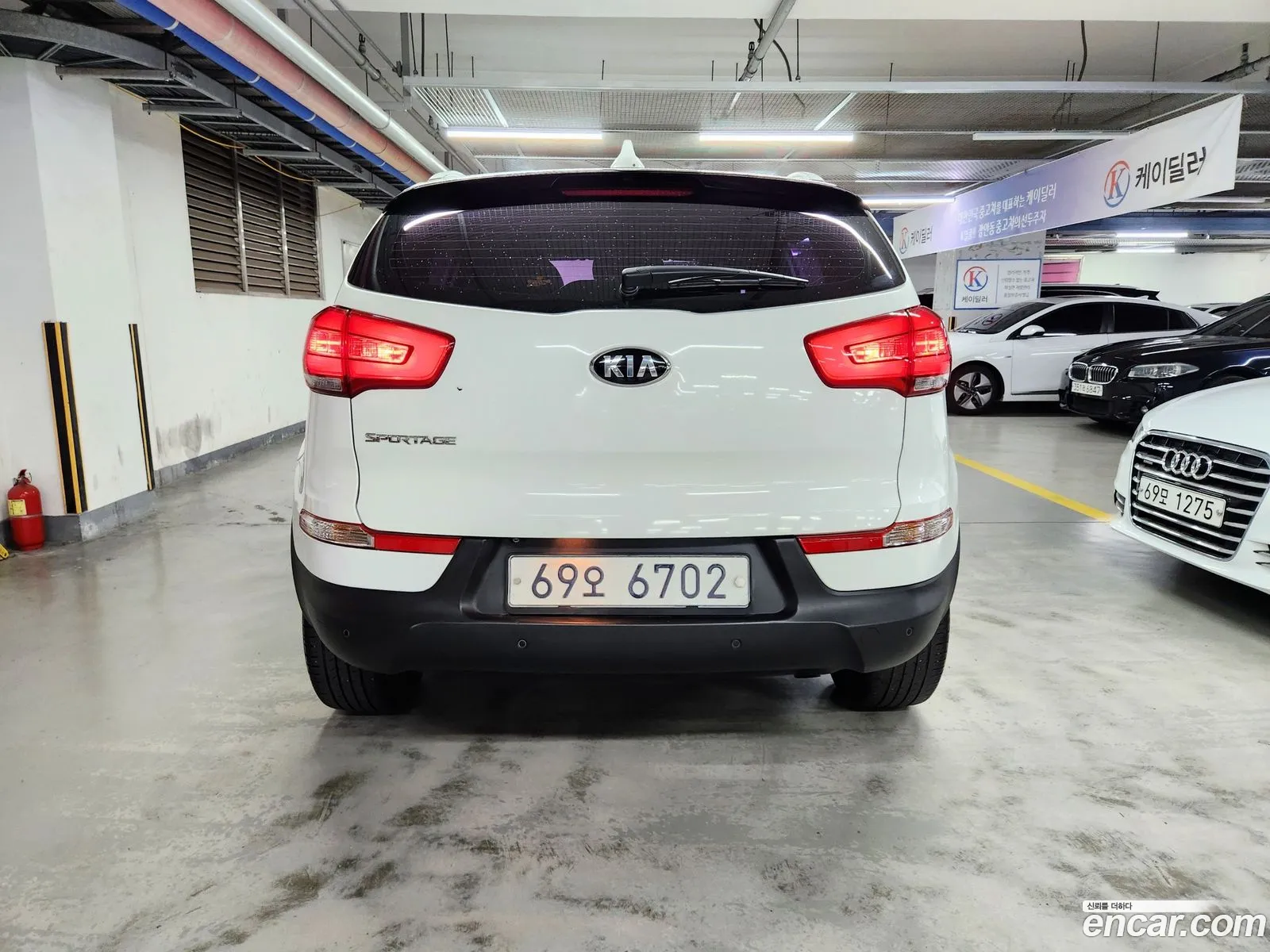 Kia Sportage R 2014 — 15