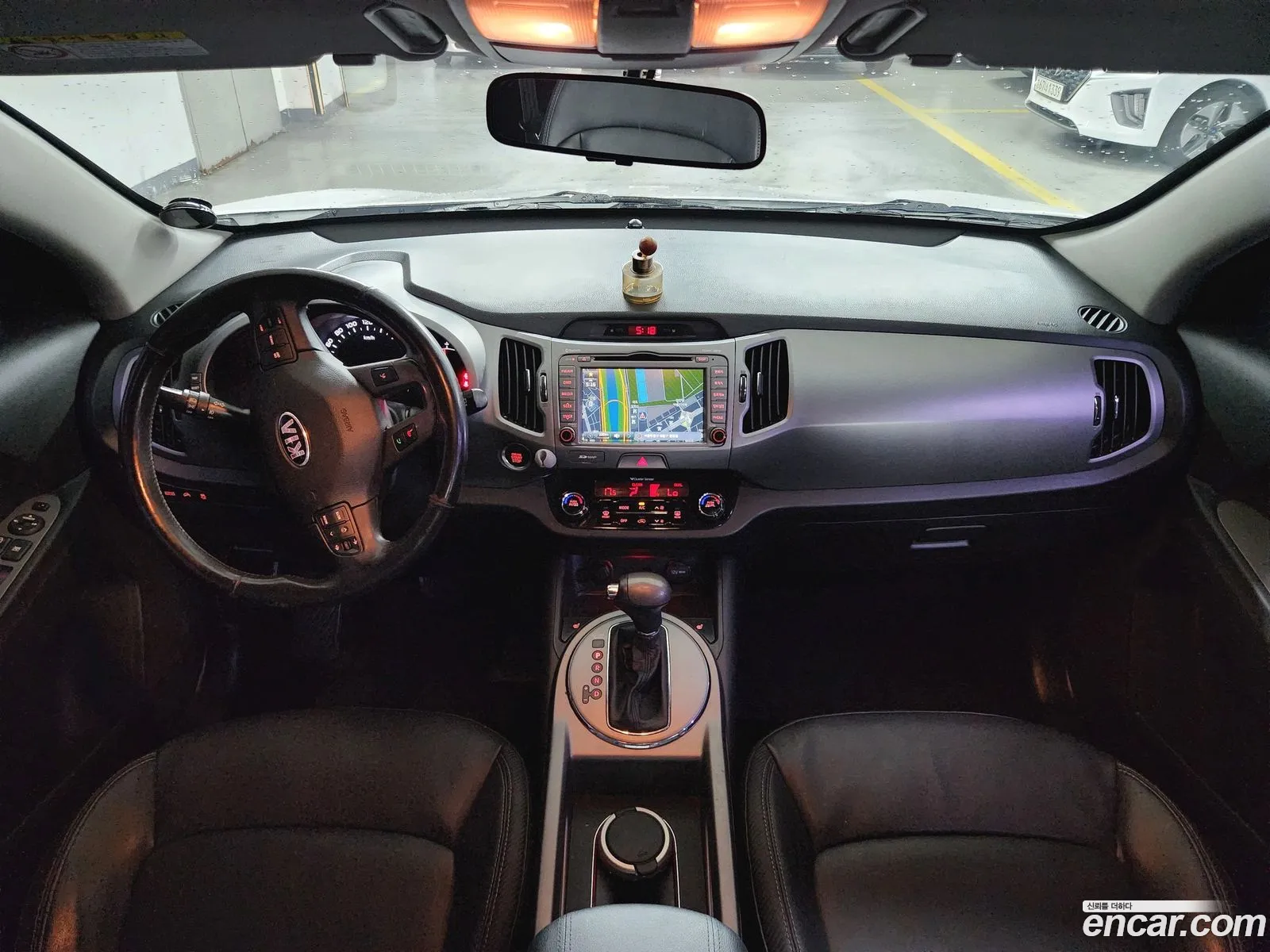 Kia Sportage R 2014 — 4