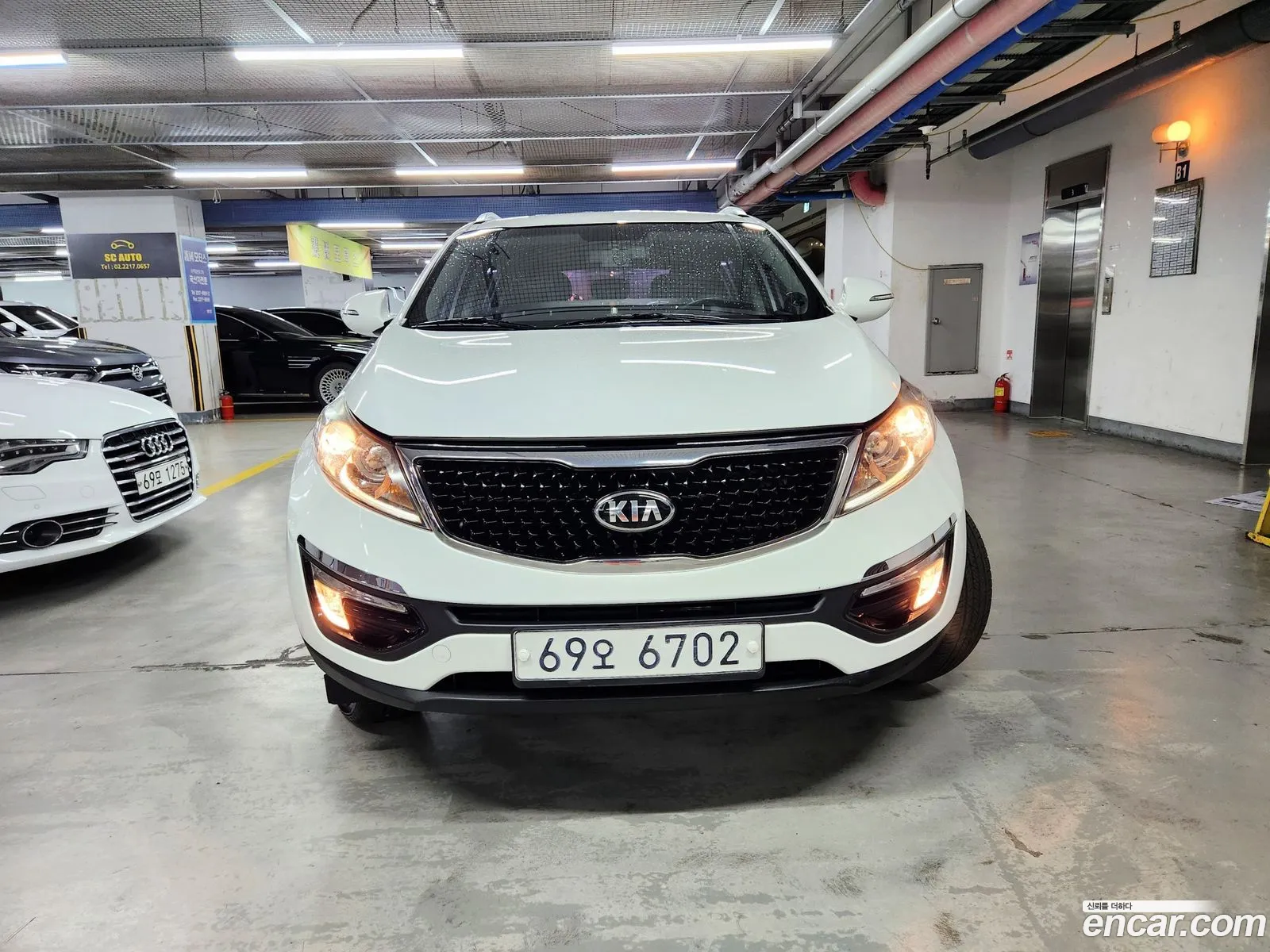 Kia Sportage R 2014 — 12