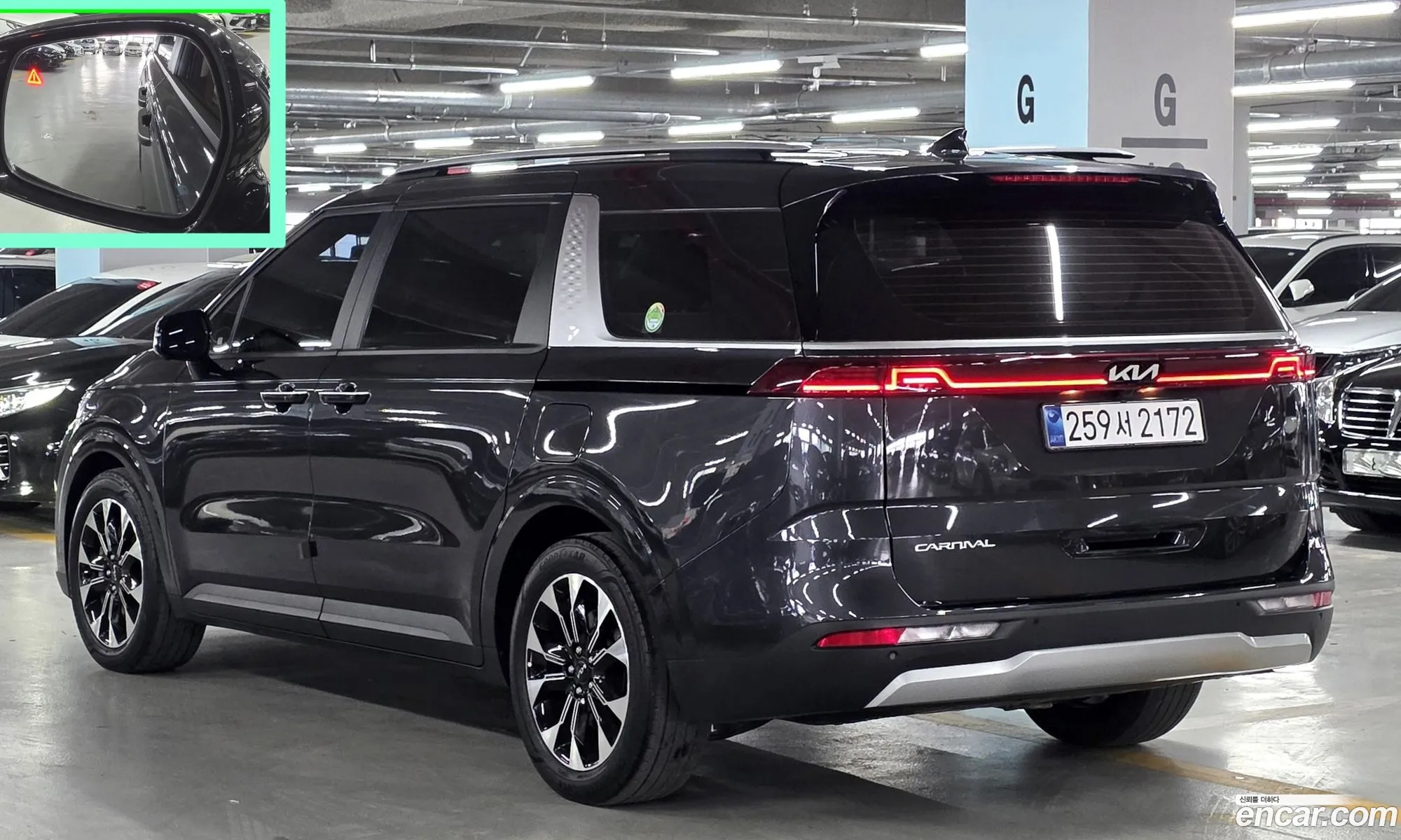 Kia Carnival 2022 — 4