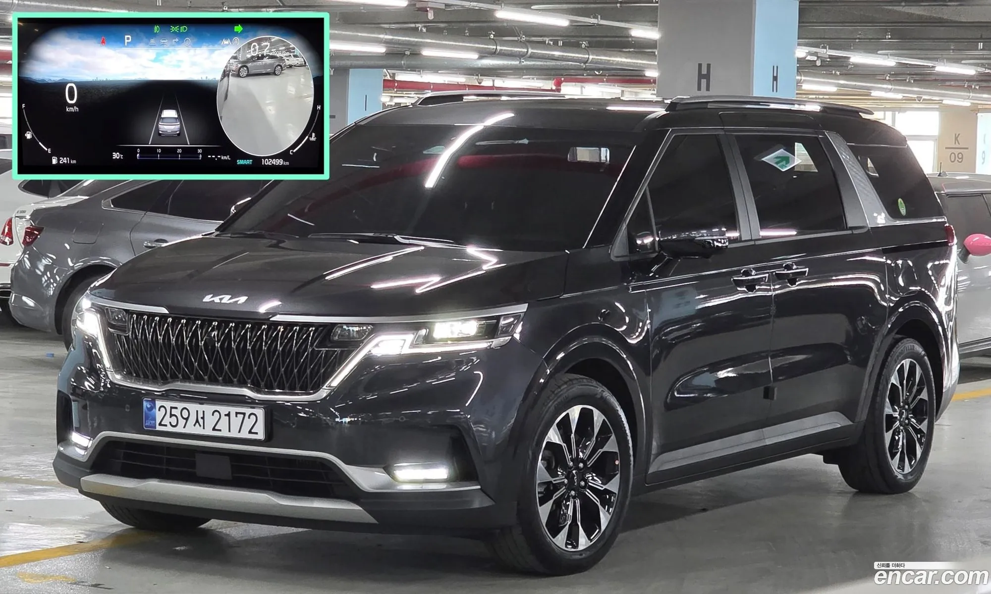 Kia Carnival 2022 — 2