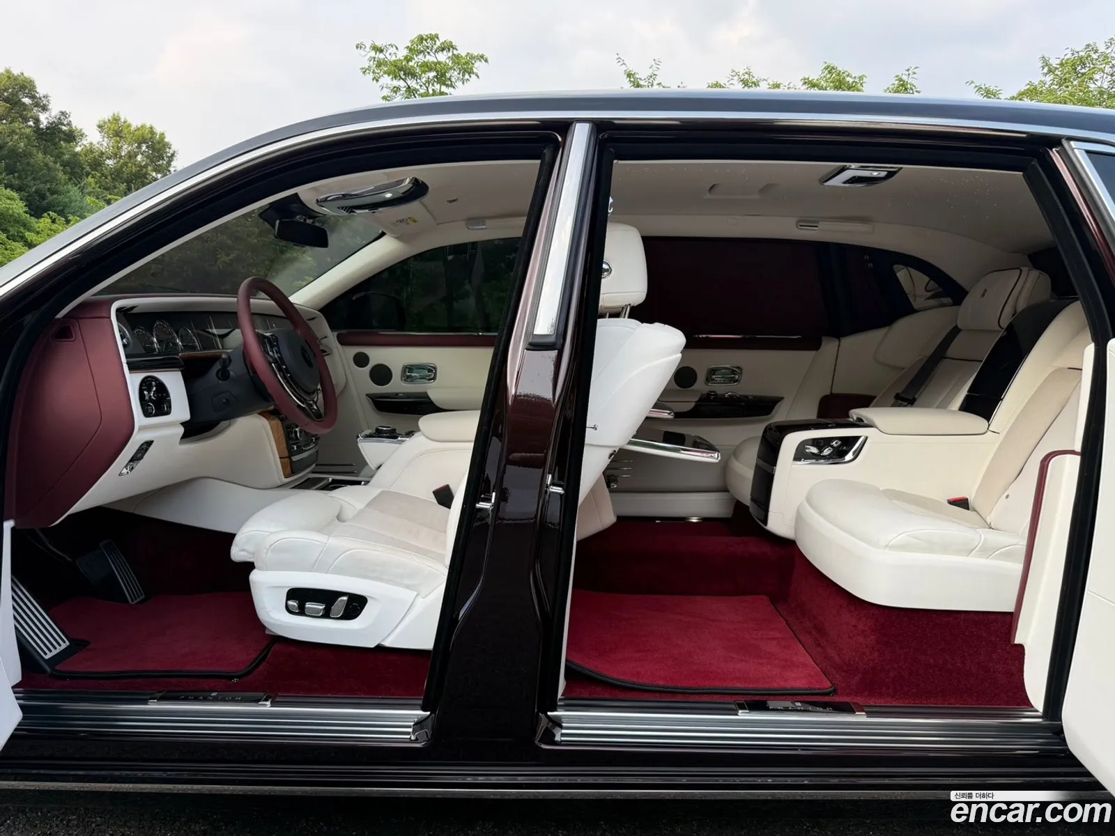 Rolls-Royce Phantom 2023 — 5
