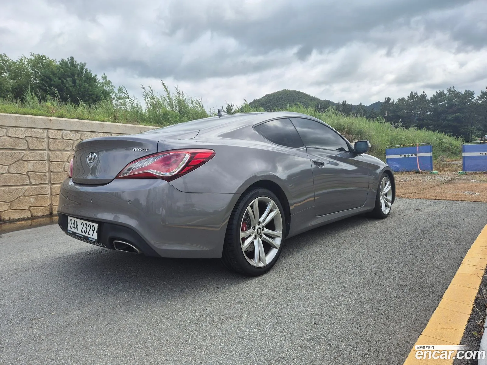 Hyundai Genesis Coupe 2009 — 6