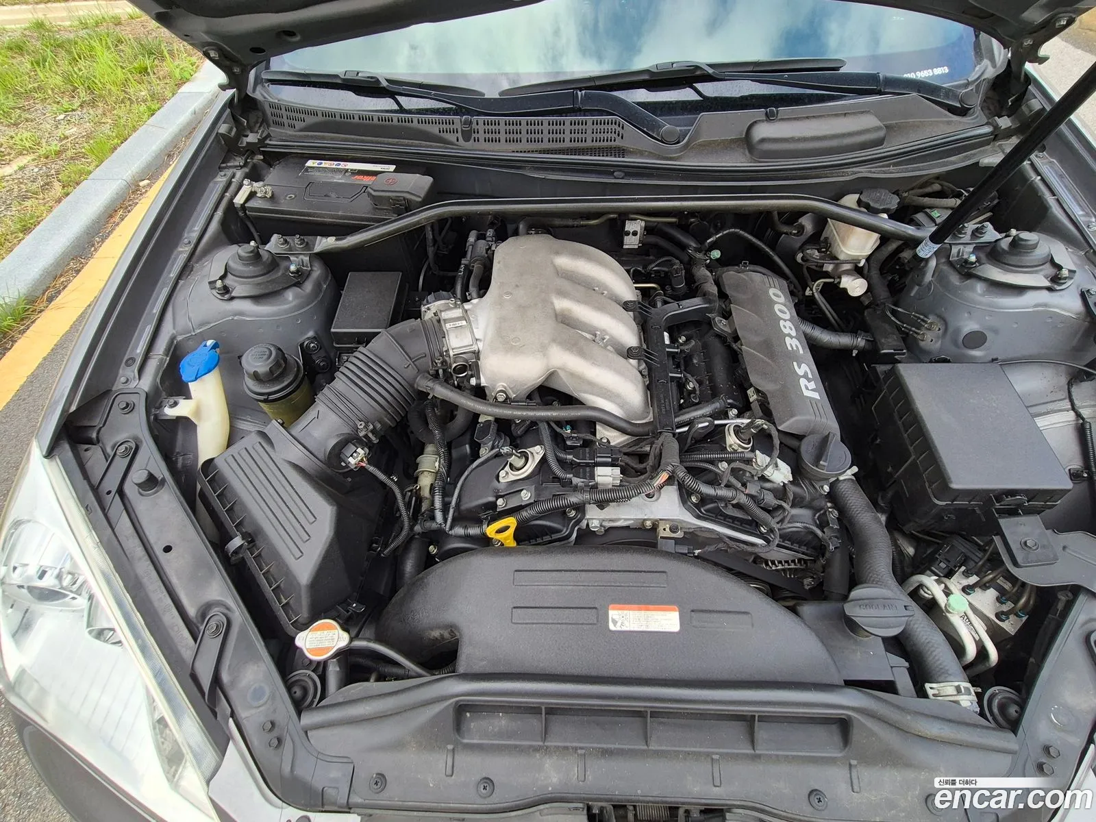 Hyundai Genesis Coupe