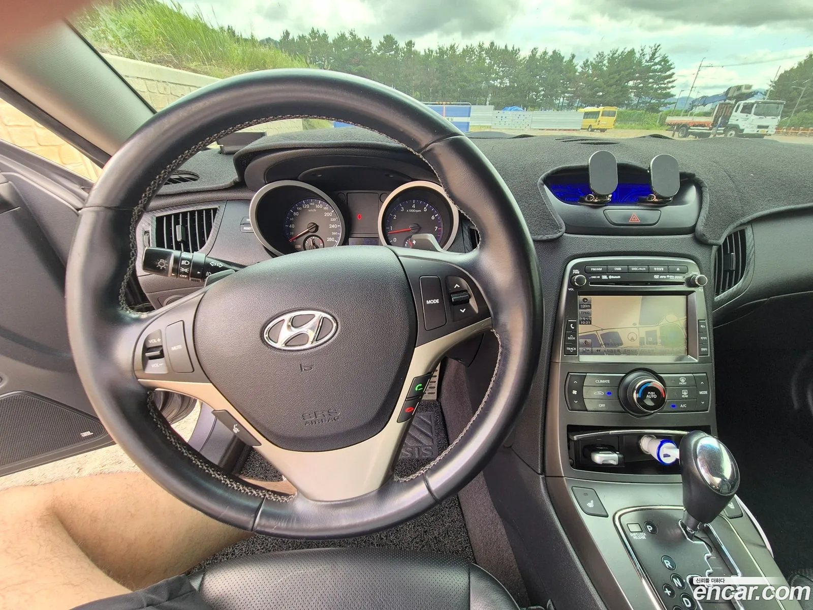 Hyundai Genesis Coupe 2009 — 7