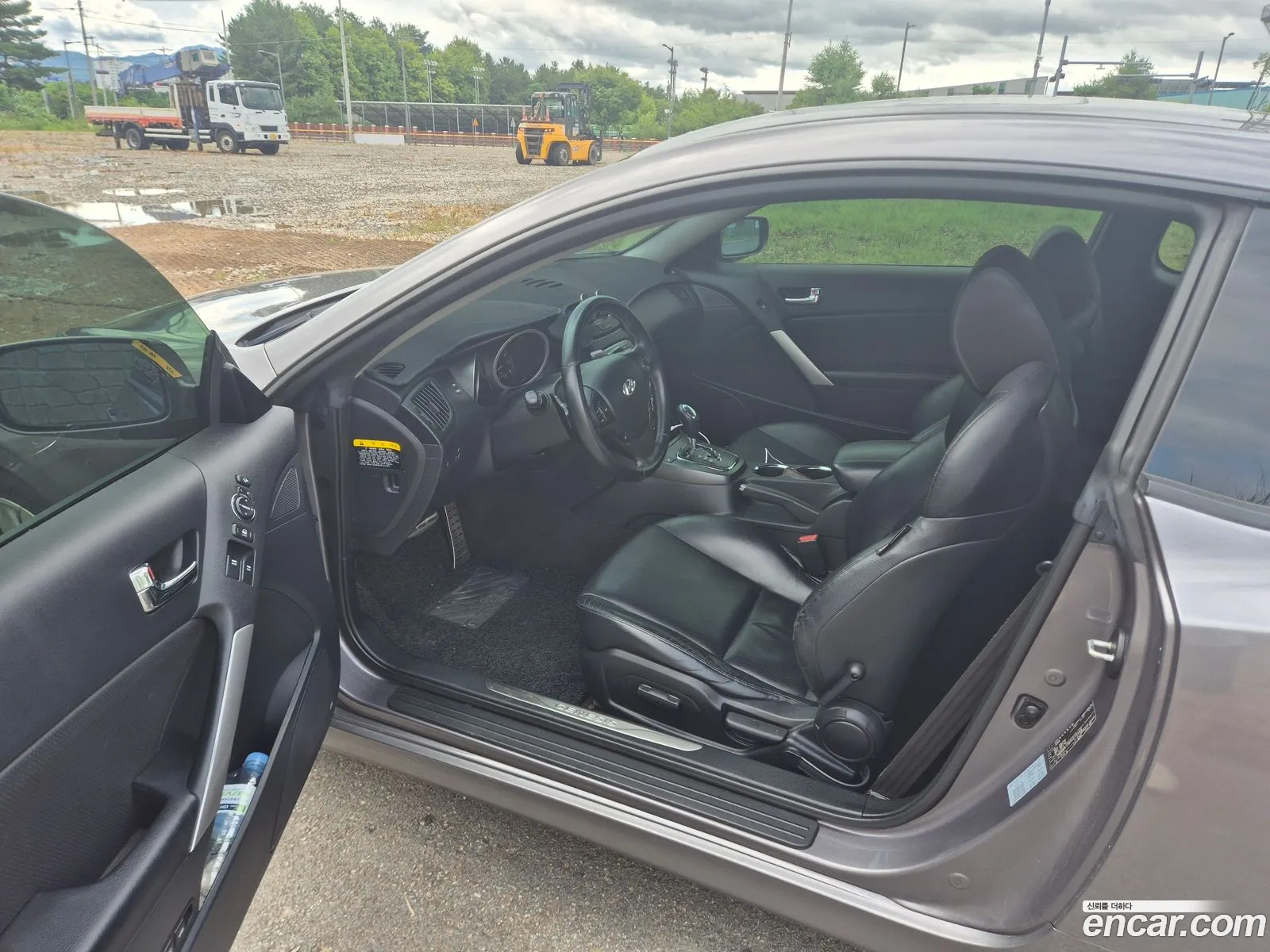 Hyundai Genesis Coupe 2009 — 4