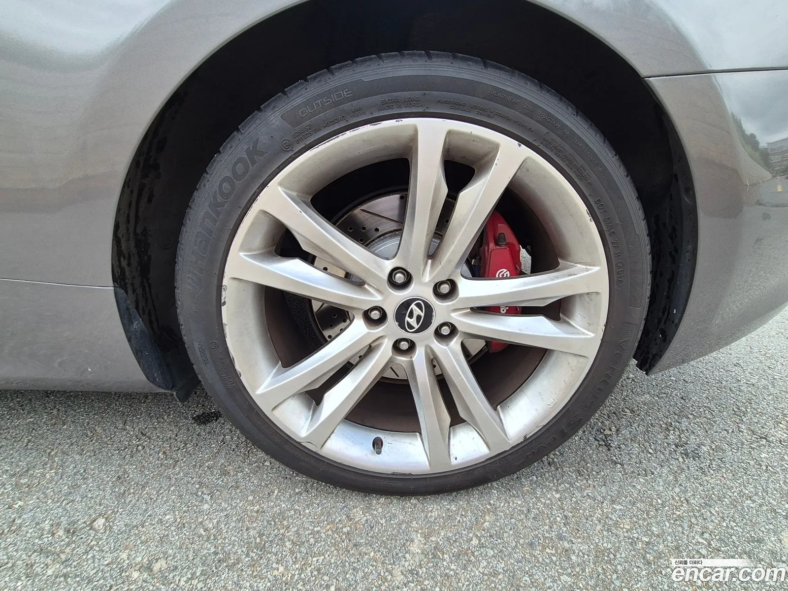 Hyundai Genesis Coupe 2009 — 12
