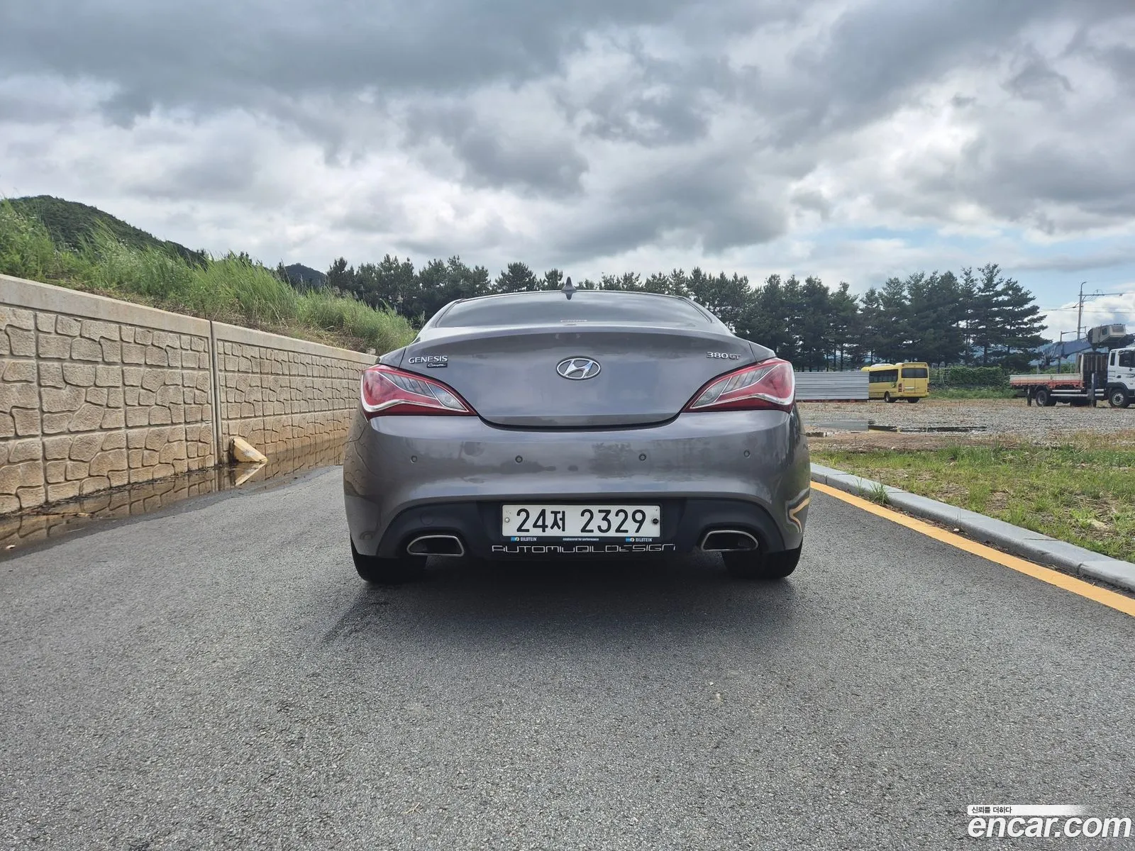 Hyundai Genesis Coupe 2009 — 3