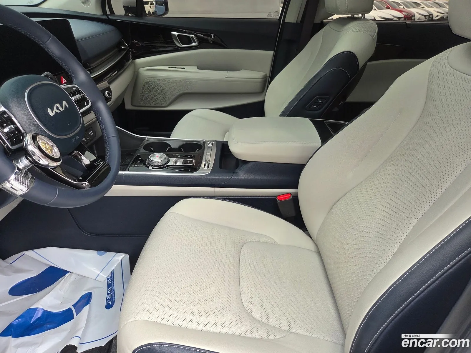 Kia Carnival 2024 — 13