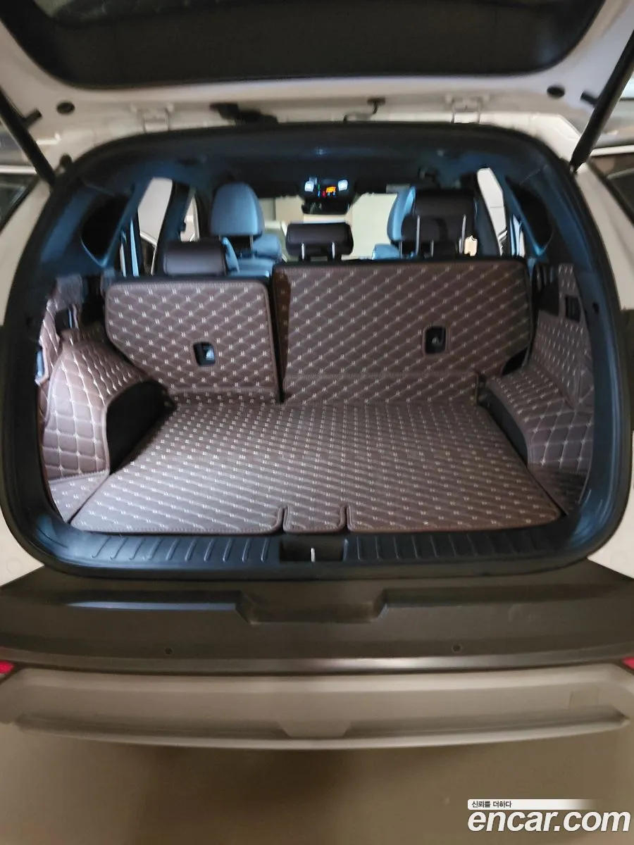 Hyundai Tucson Hybrid 2024 — 2