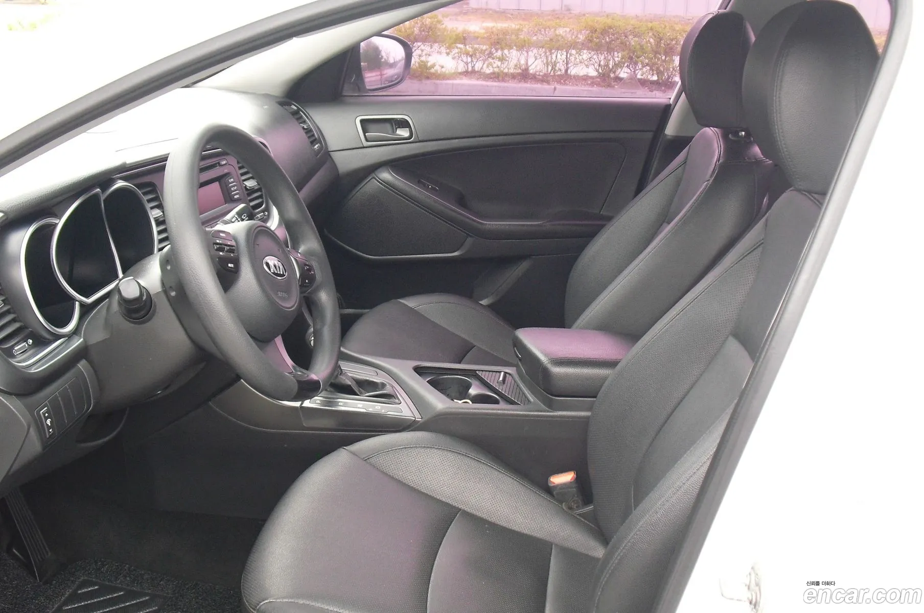 Kia K5 2015 — 7