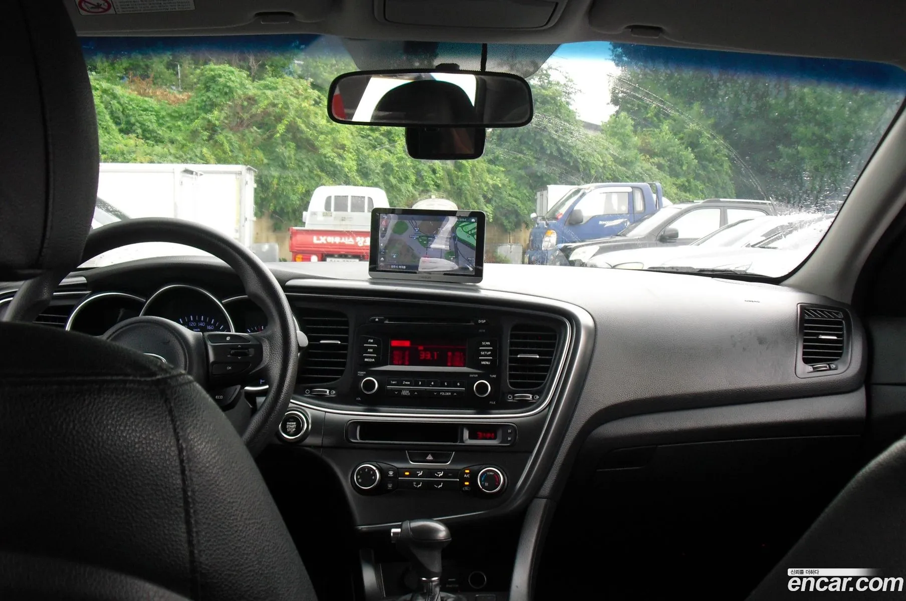 Kia K5 2015 — 5