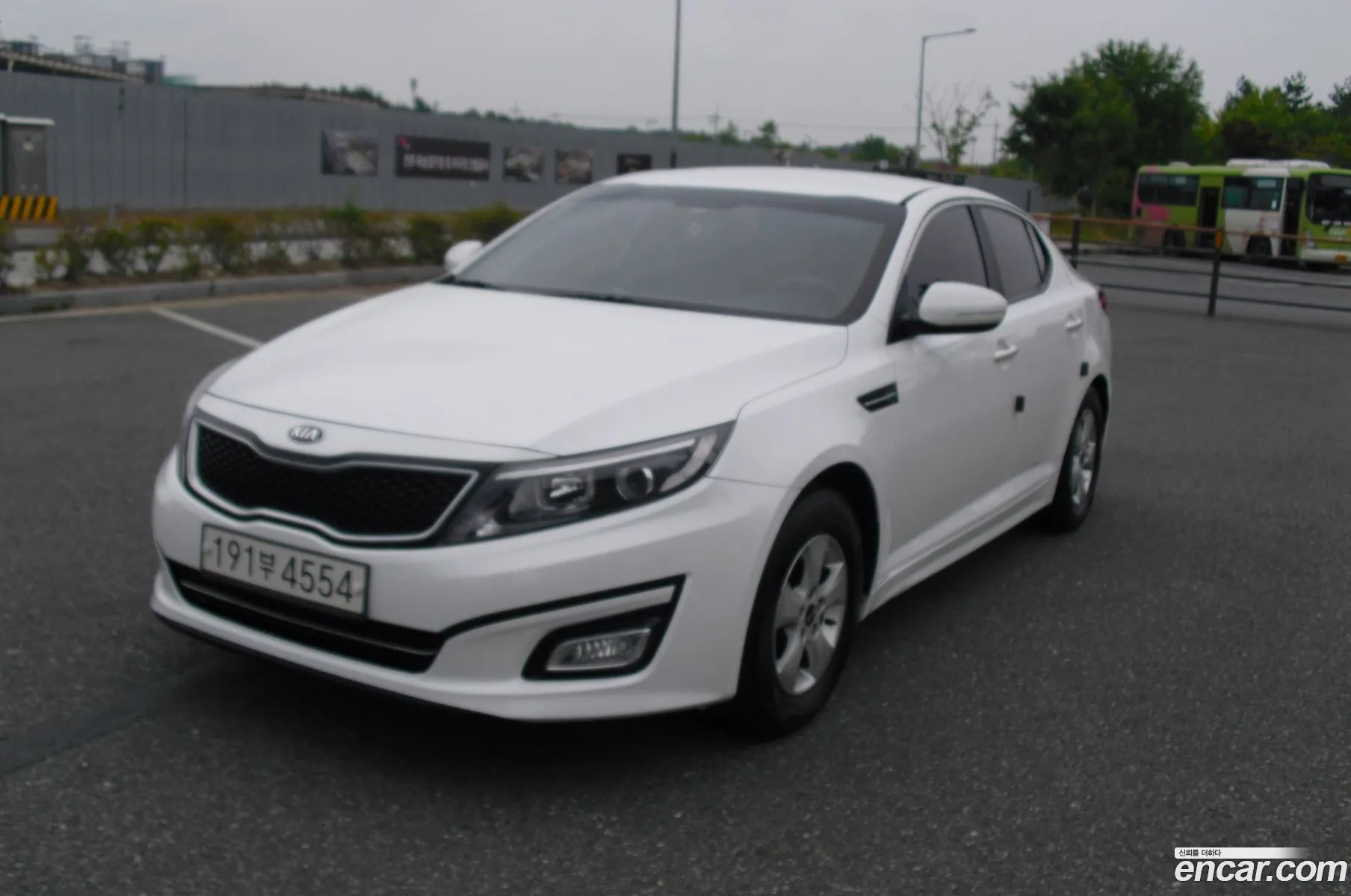Kia K5 2015 — 18