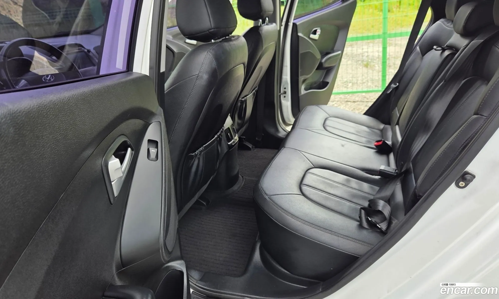 Hyundai Tucson ix 2014 — 5