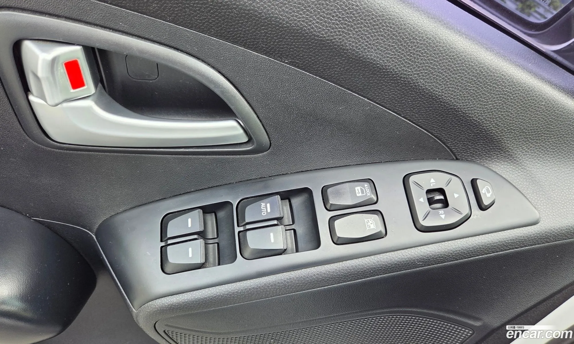 Hyundai Tucson ix 2014 — 6